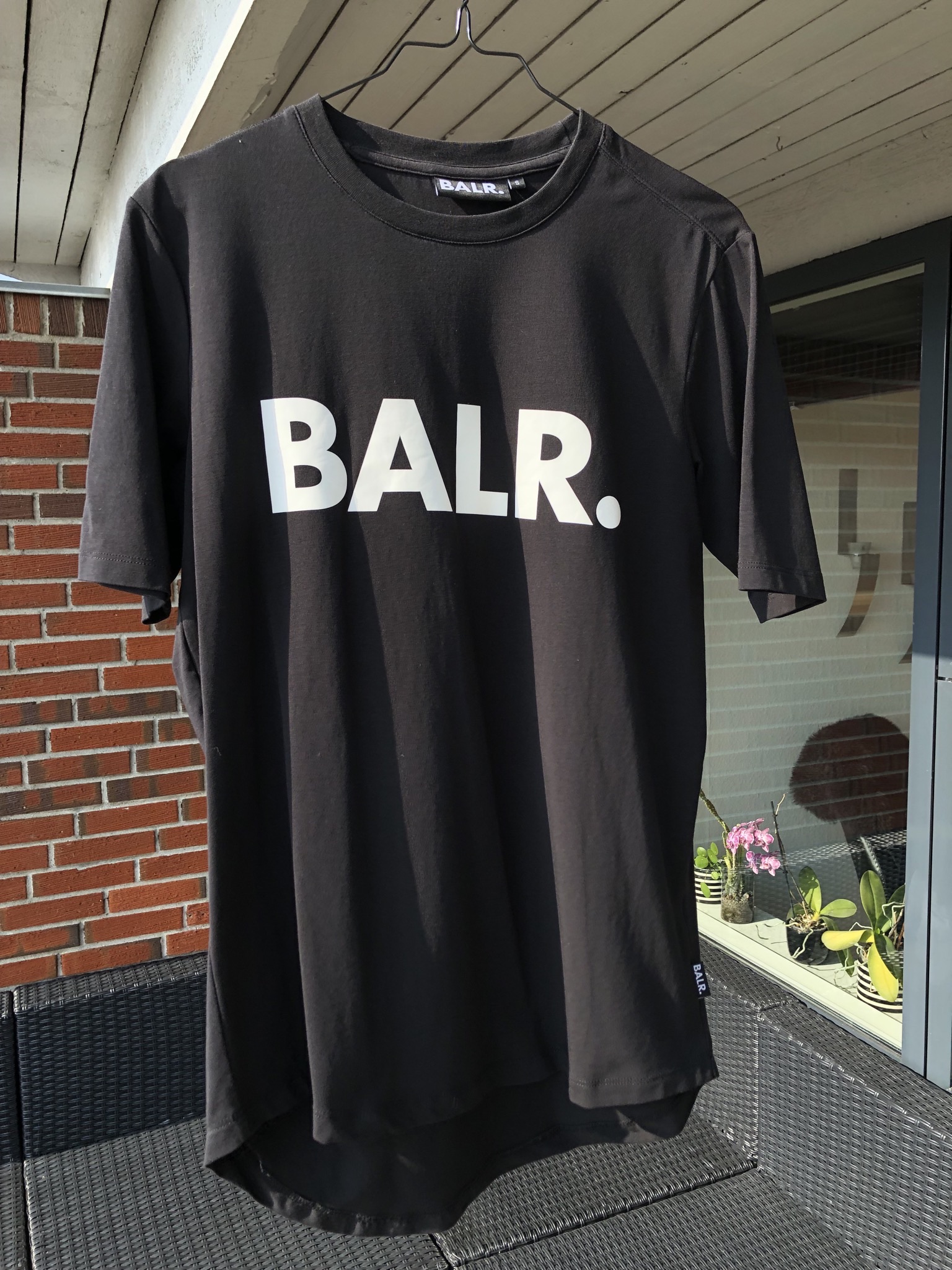 Balr best sale hoodie zalando