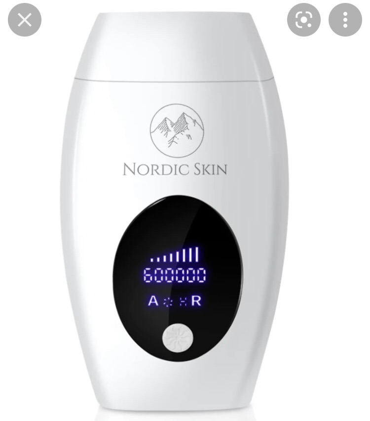 Nordic skin ipl outlet laser