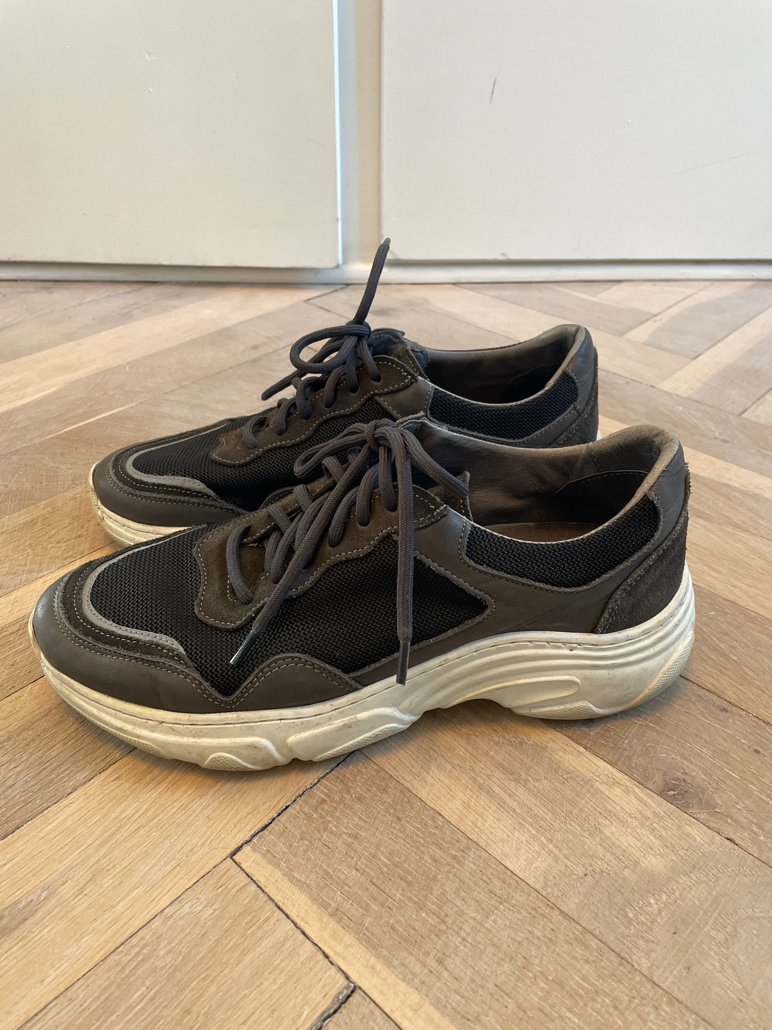 Garment project clearance flex sneaker