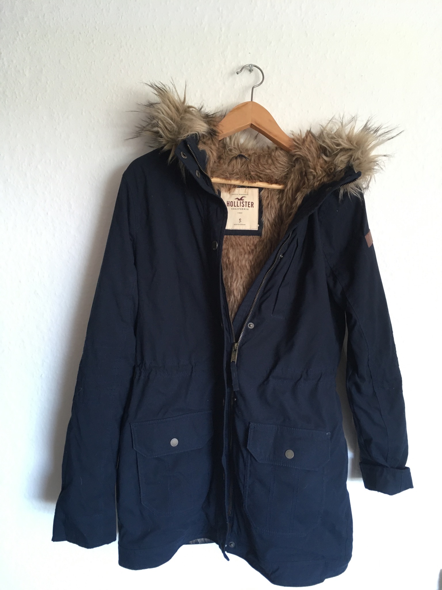 Hollister jakke hotsell