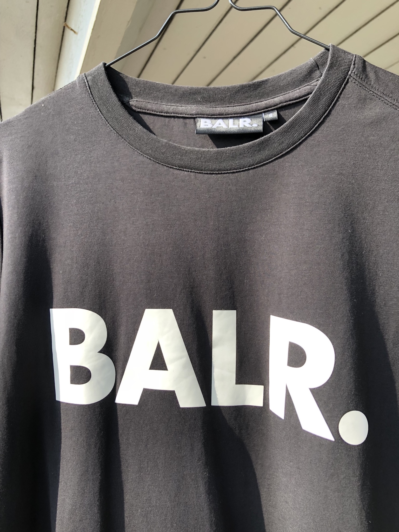 Balr best sale hoodie zalando