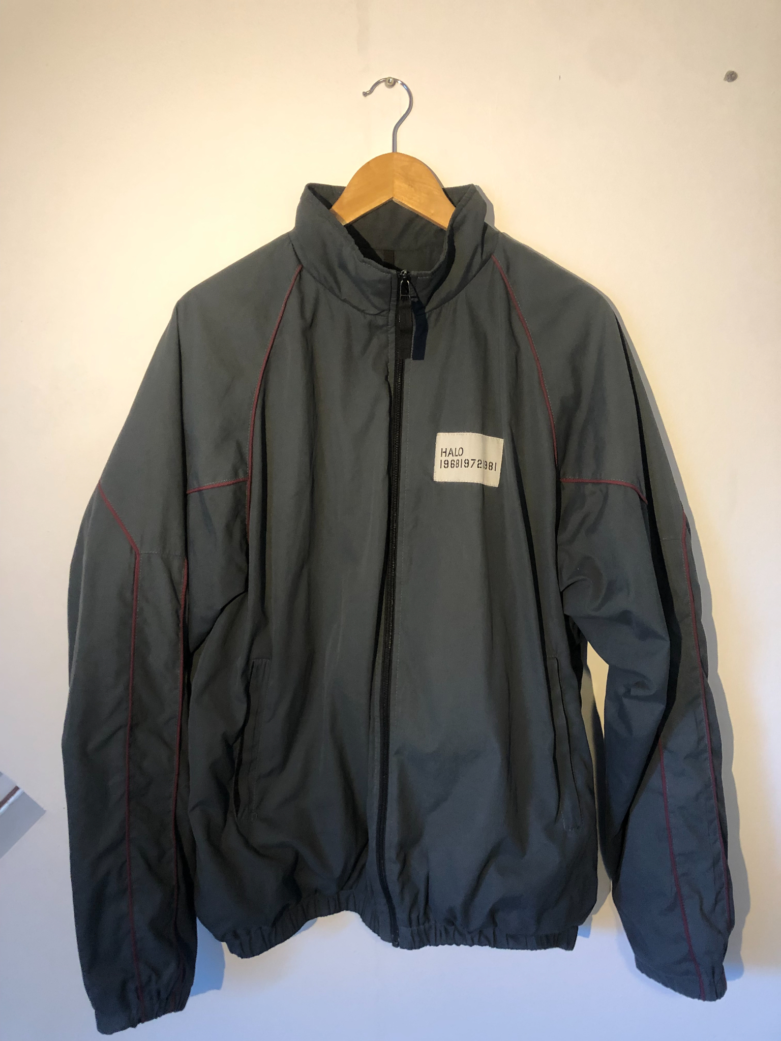 Newline halo track online jacket