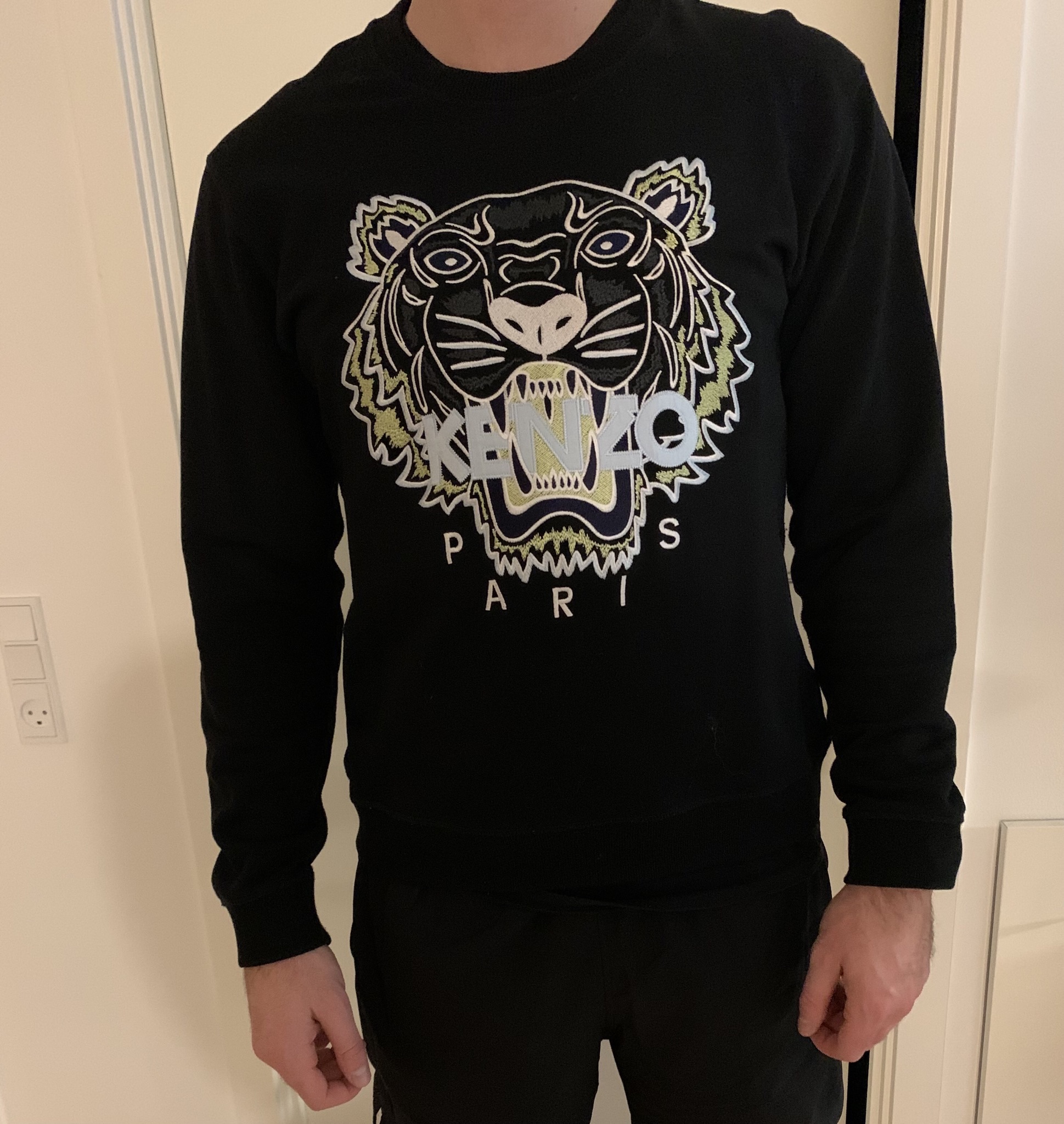 Kenzo shop sweatshirt mænd