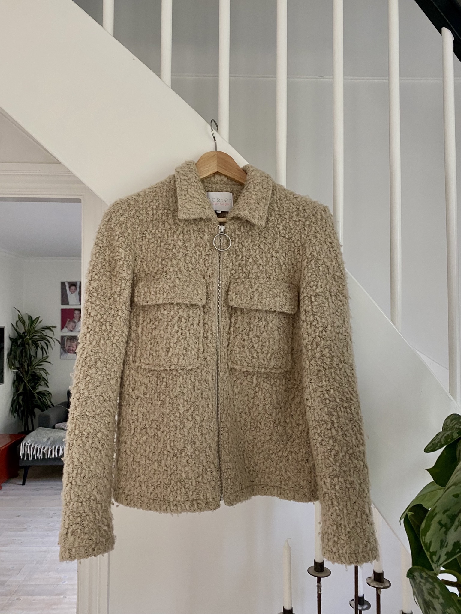 Coster copenhagen shop boucle jacket