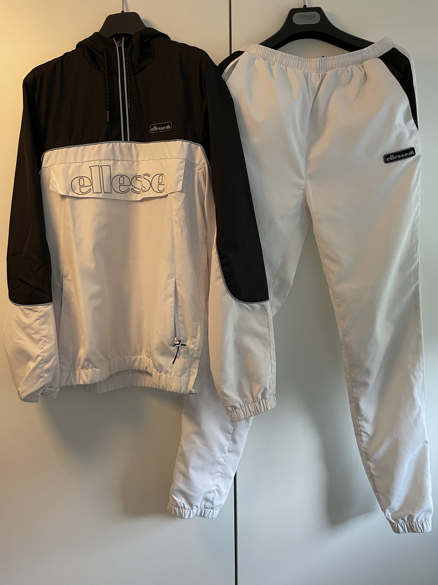 Ellesse tracksuit mænd online