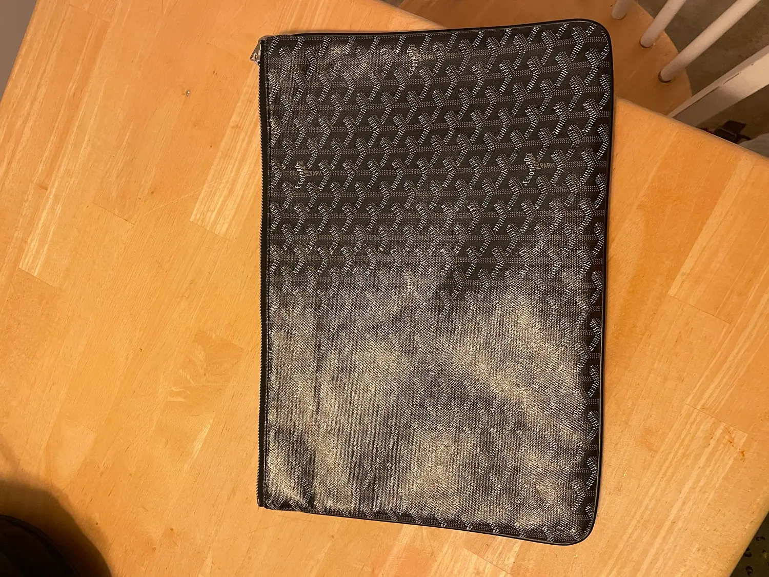 Goyard 2025 computer sleeve