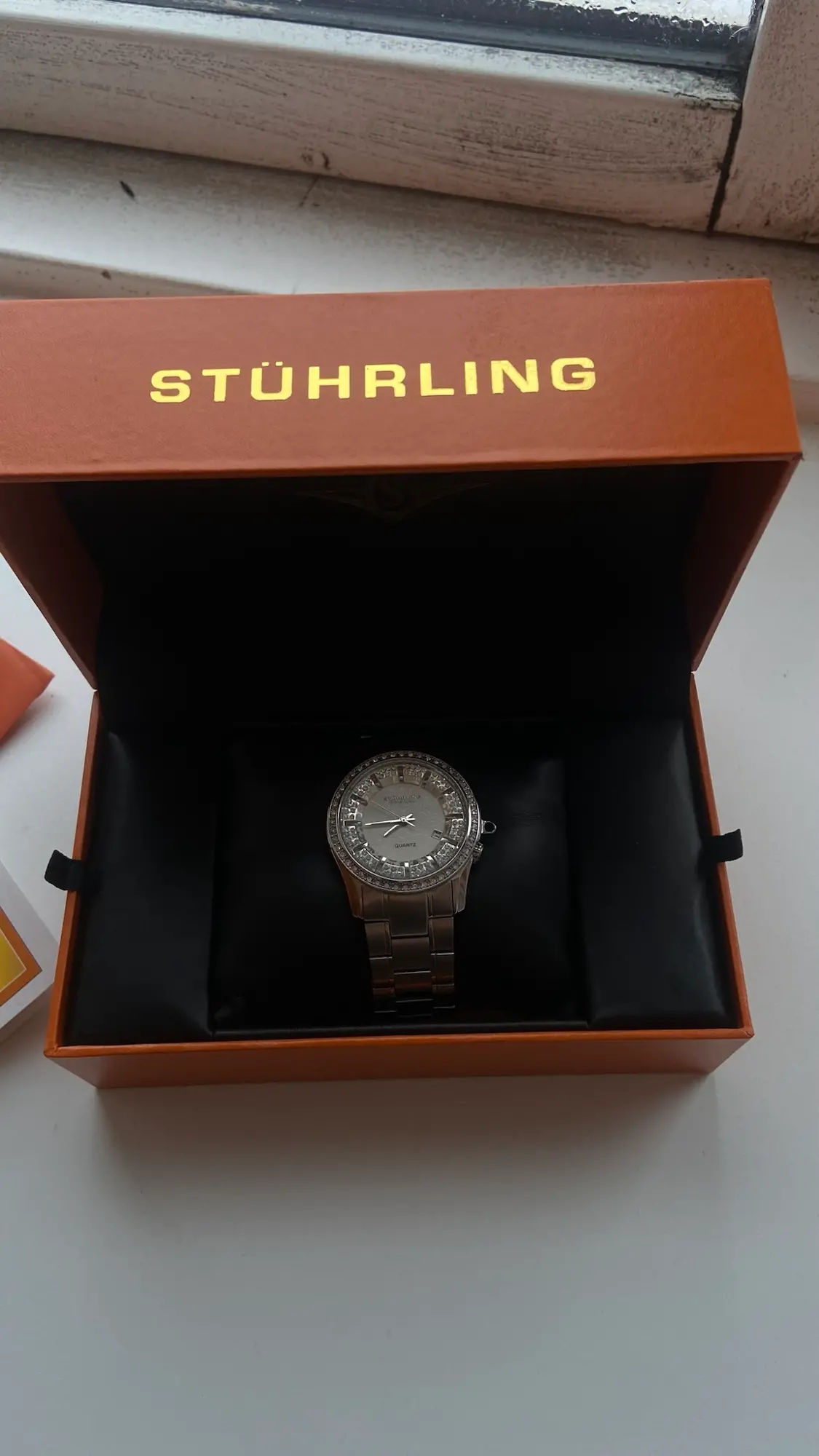 Stuhrling ur discount