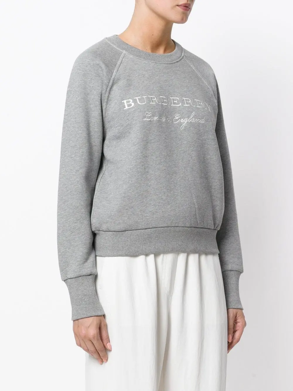 Burberry best sale torto sweatshirt