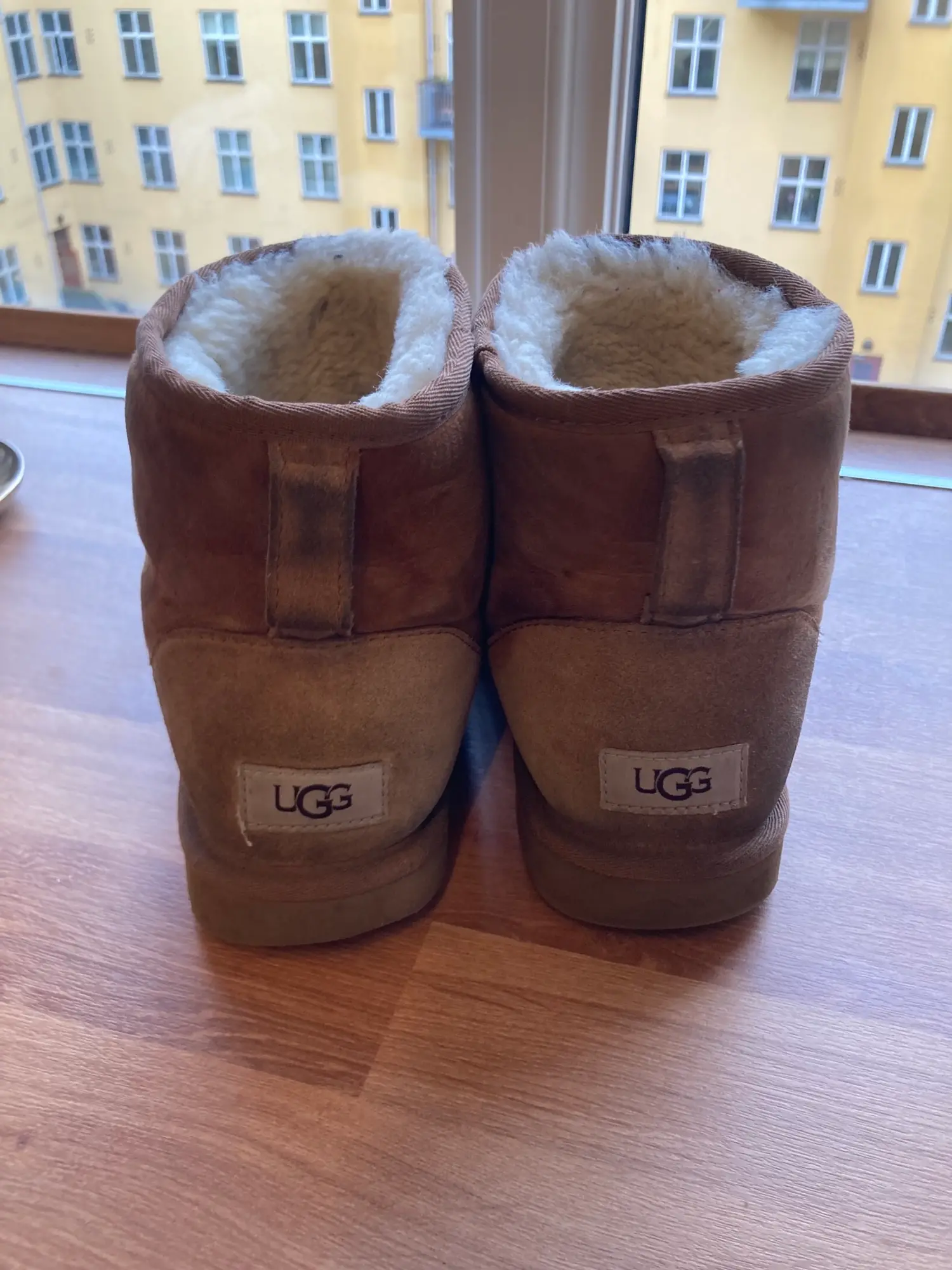 Ugg sko on sale