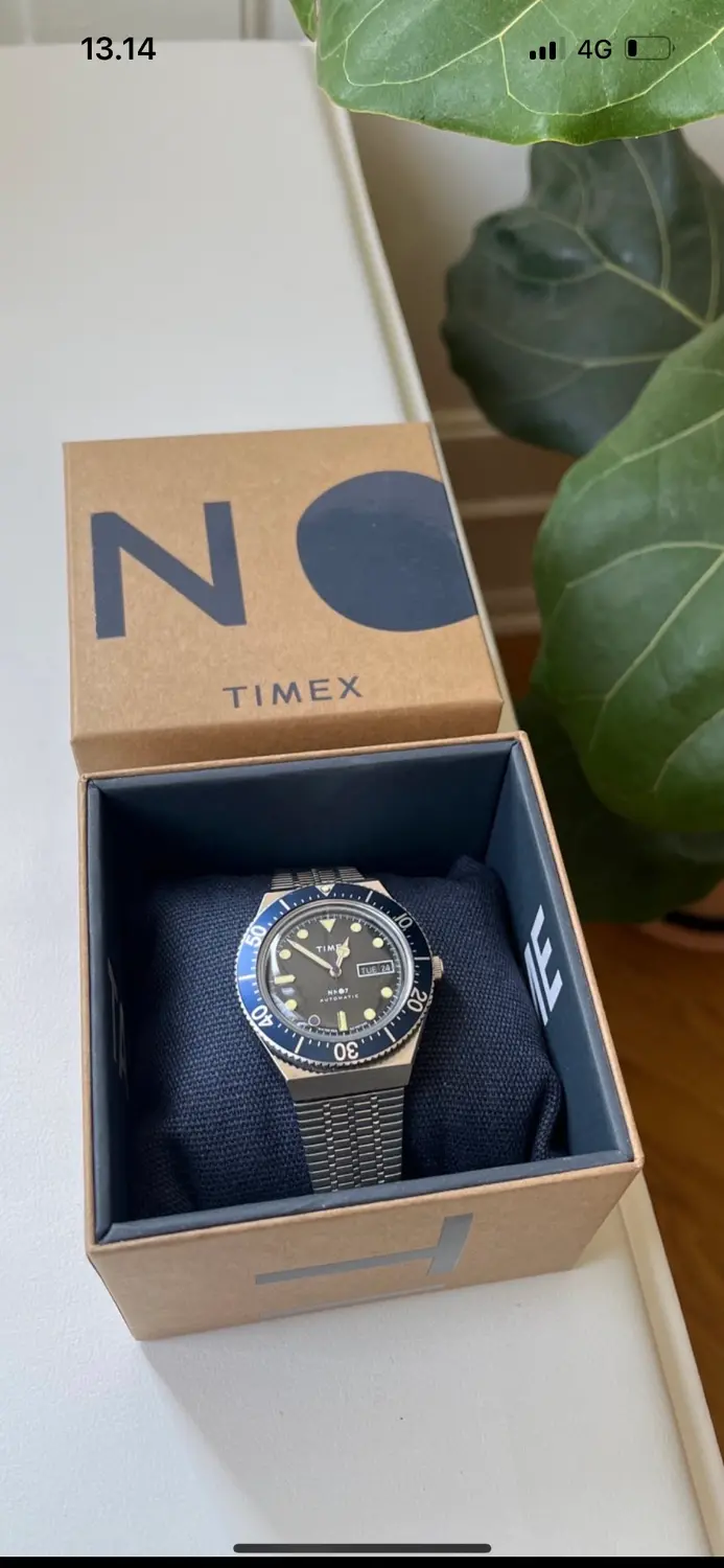Timex ur best sale