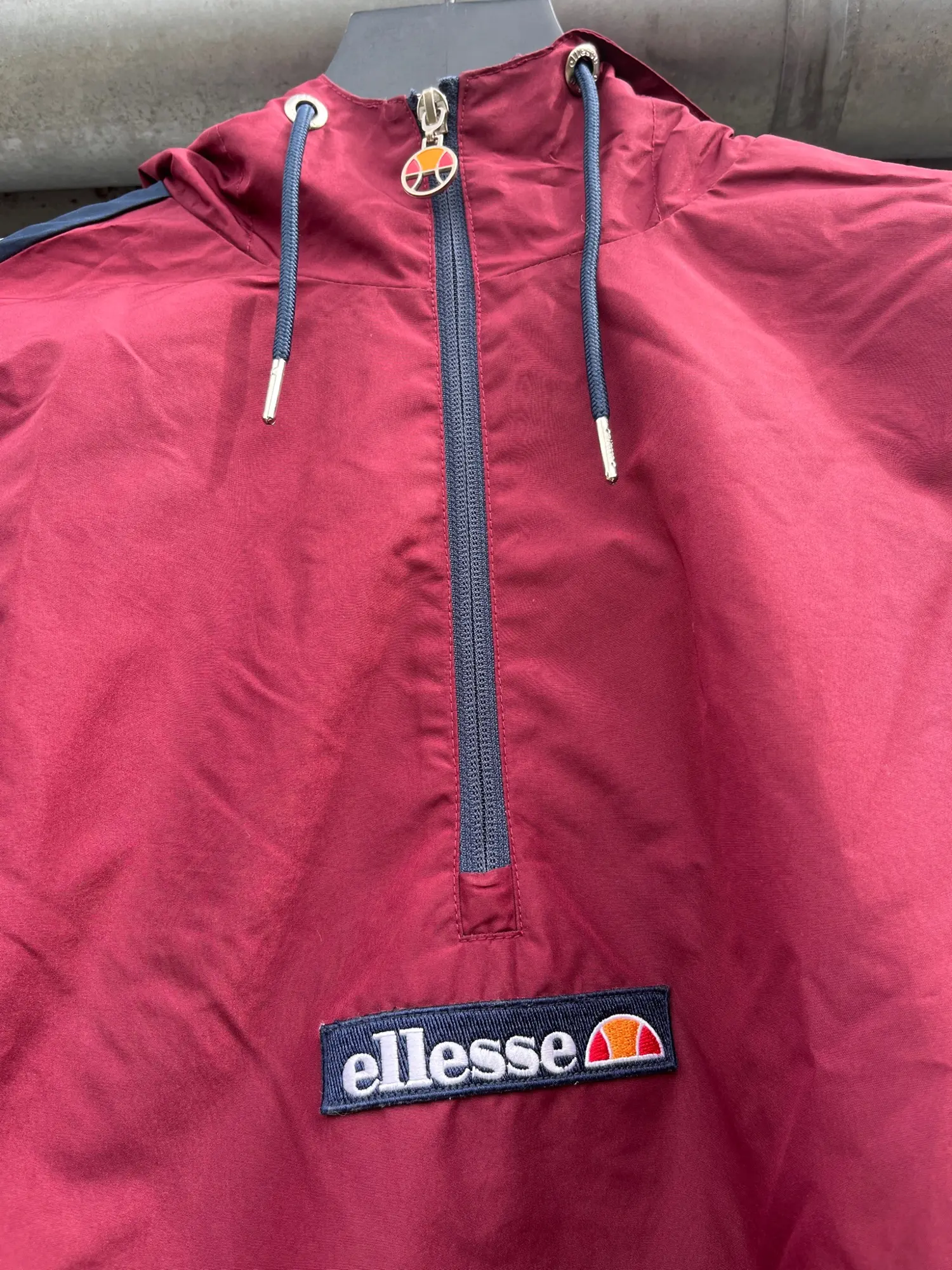 Ellesse hot sale parmaso jacket