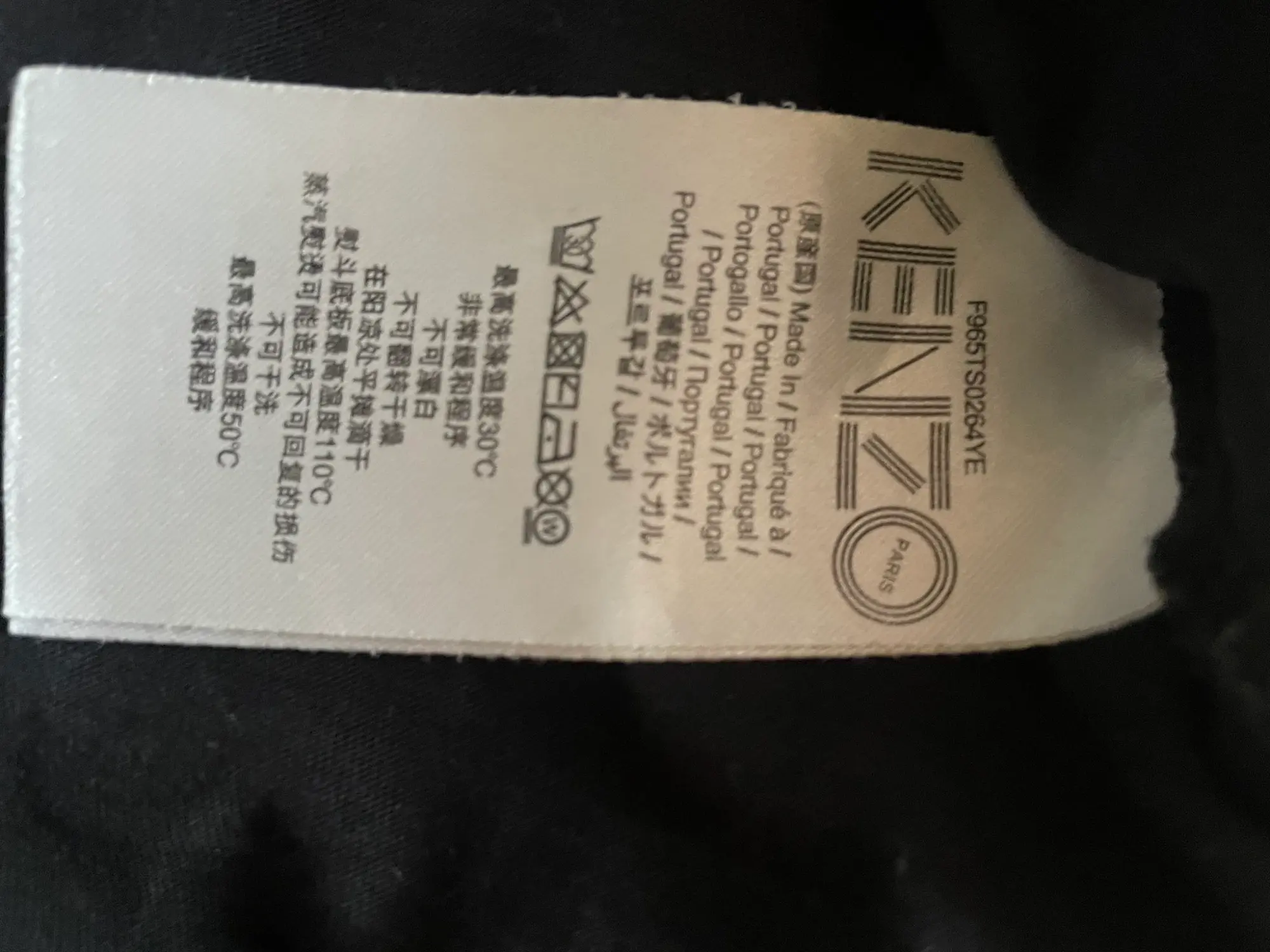 T shirts i Sort til Overdele KENZO