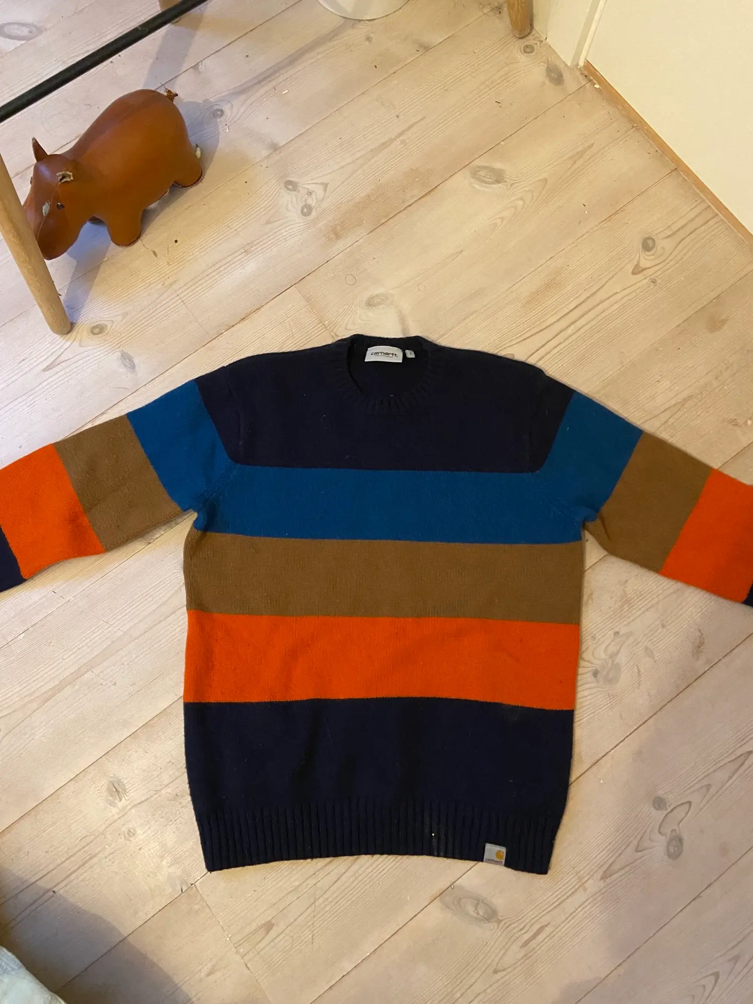 Carhartt clearance goldner sweater