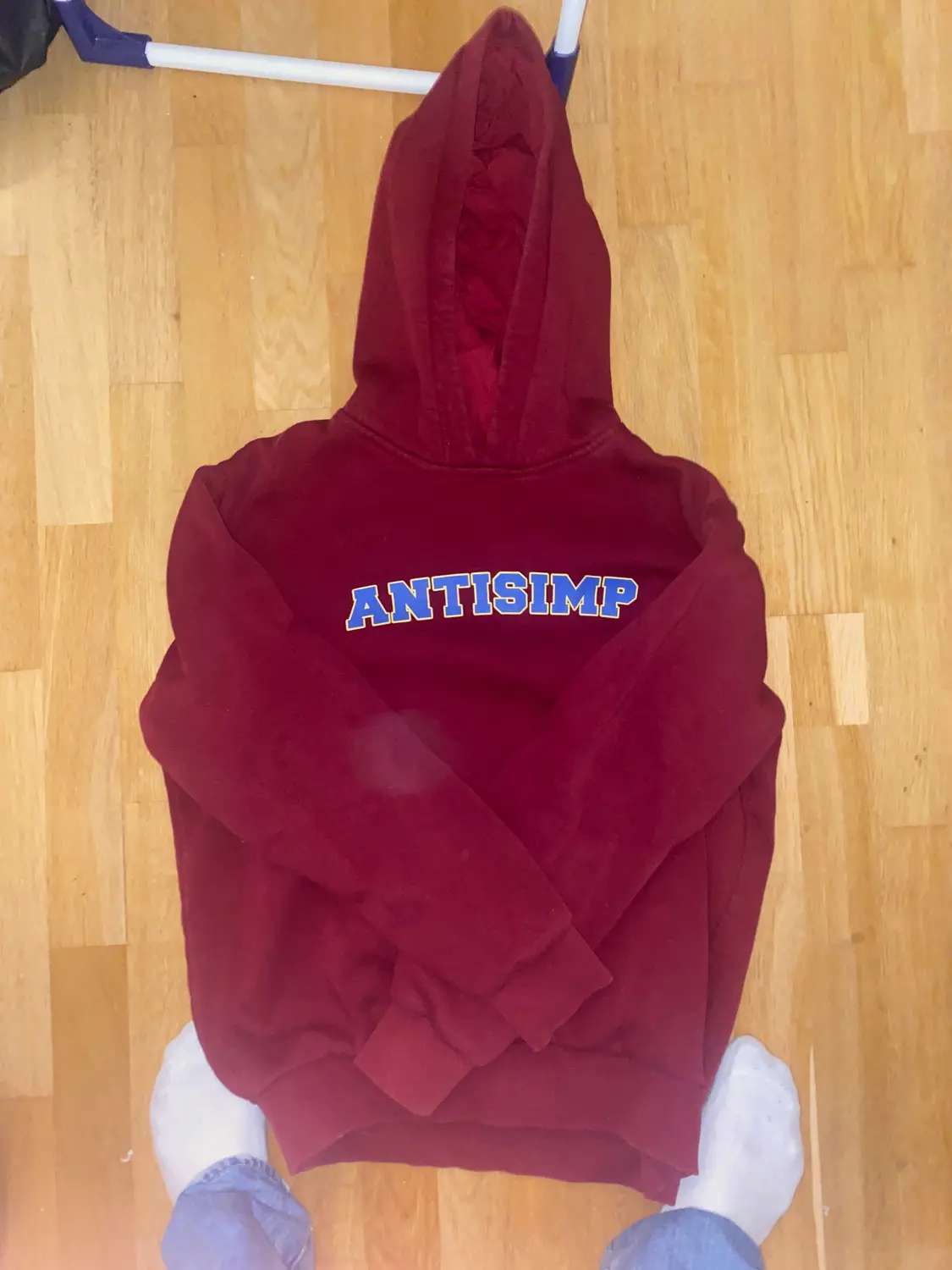 Antisimp hoodie discount