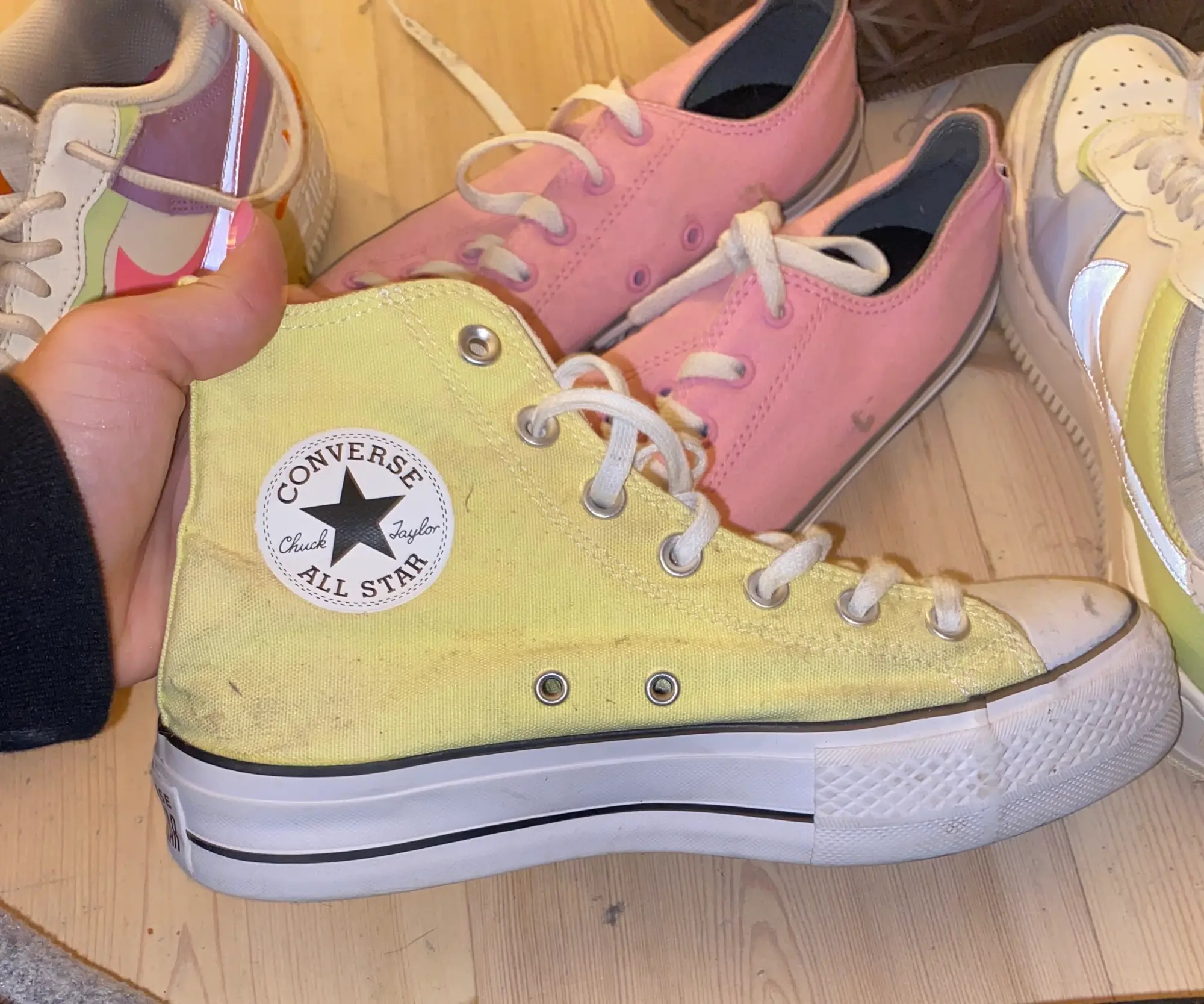 Converse gul clearance