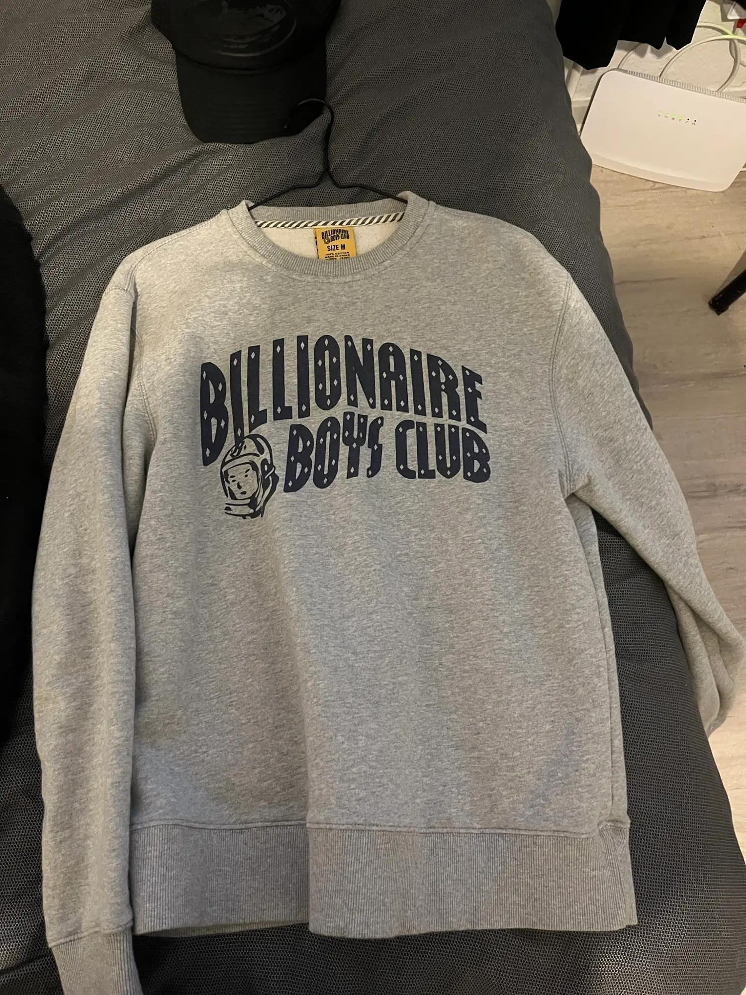 Billionaire boys club discount pullover