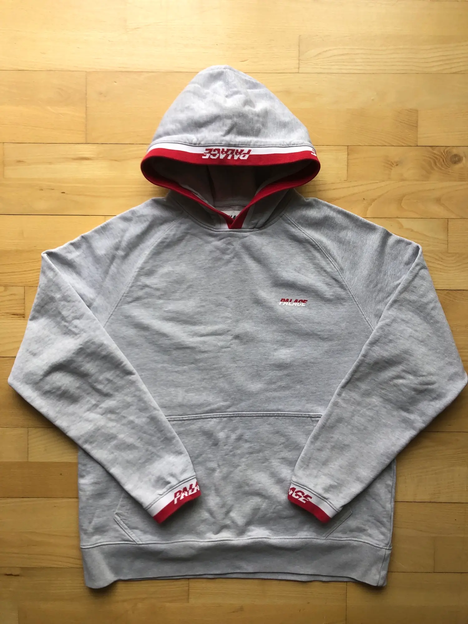 Palace splitter hoodie hotsell