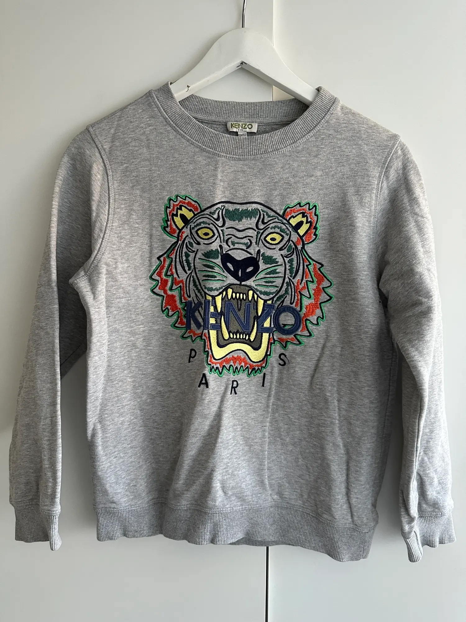 Sweatshirts i Gr til Overdele KENZO