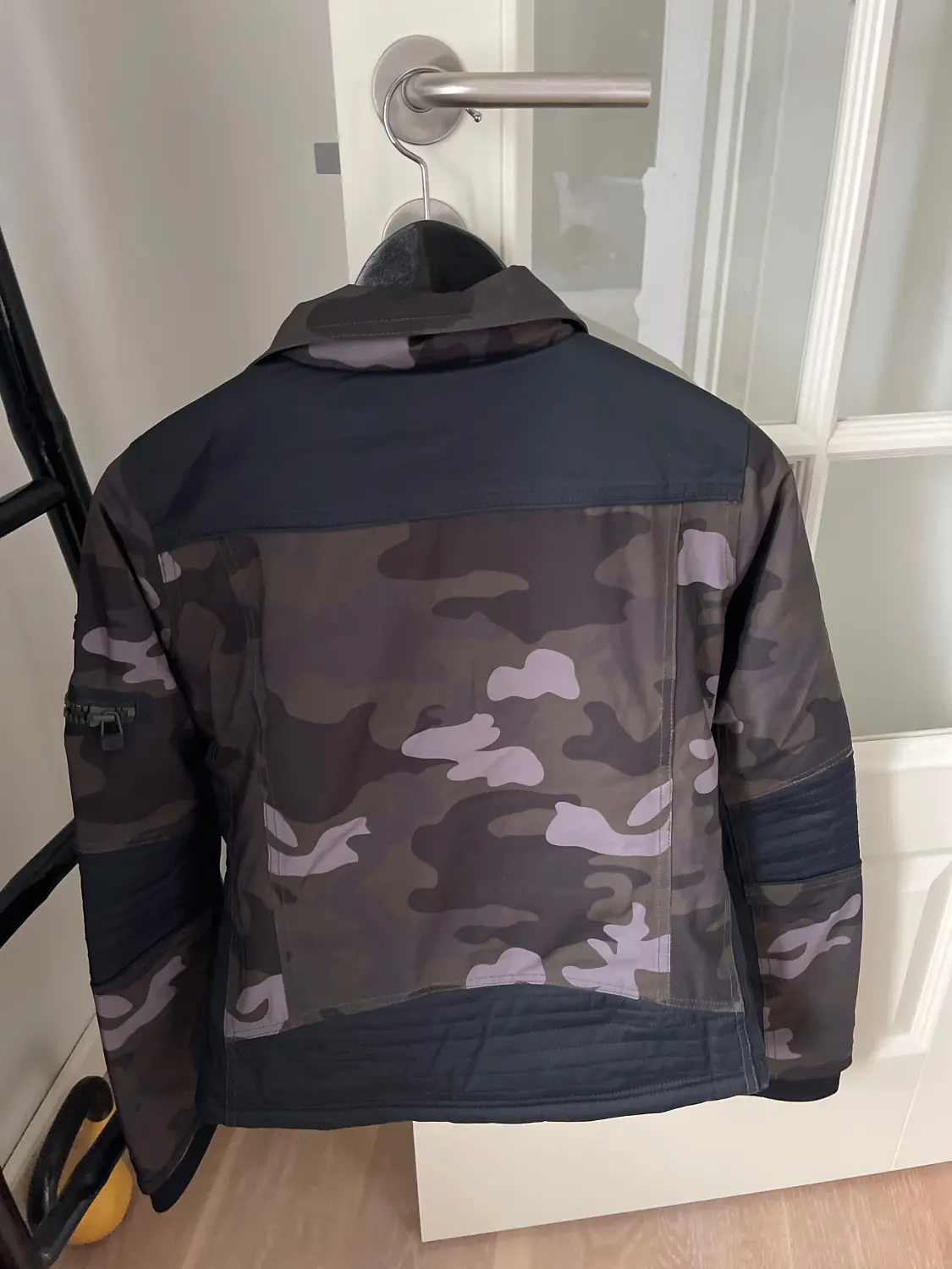 Sos black hot sale snow jacket