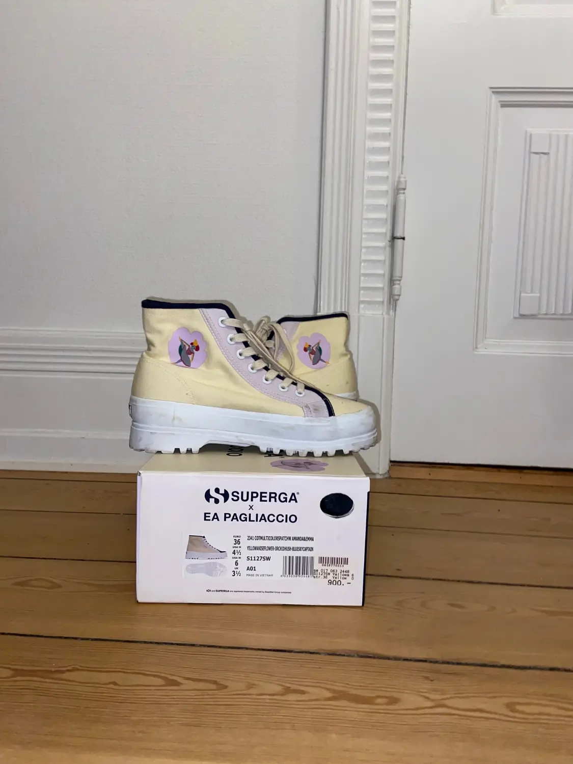 Sneakers i flerfarvet til Sko st vler Superga