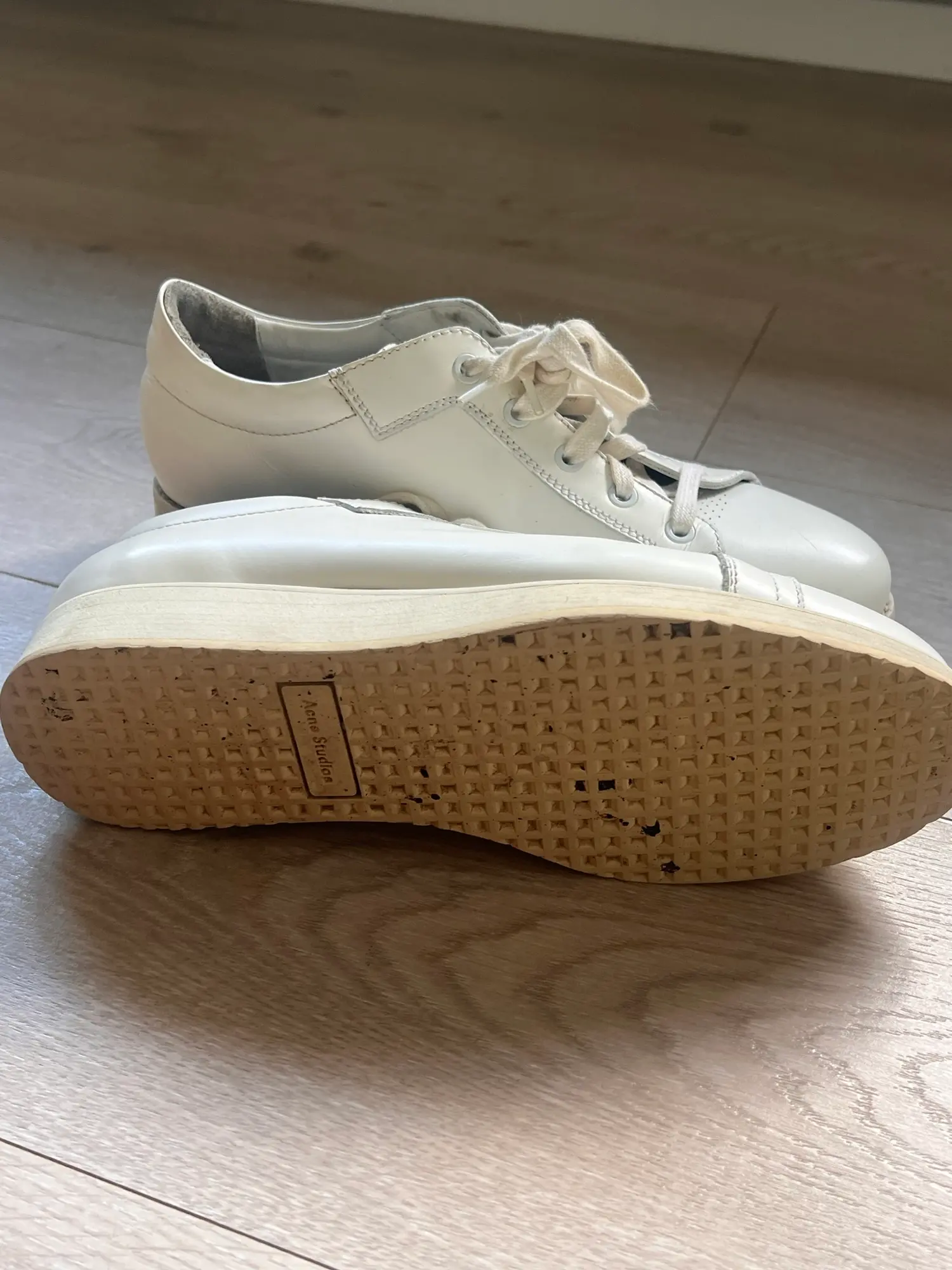 Acne clearance sneakers 219