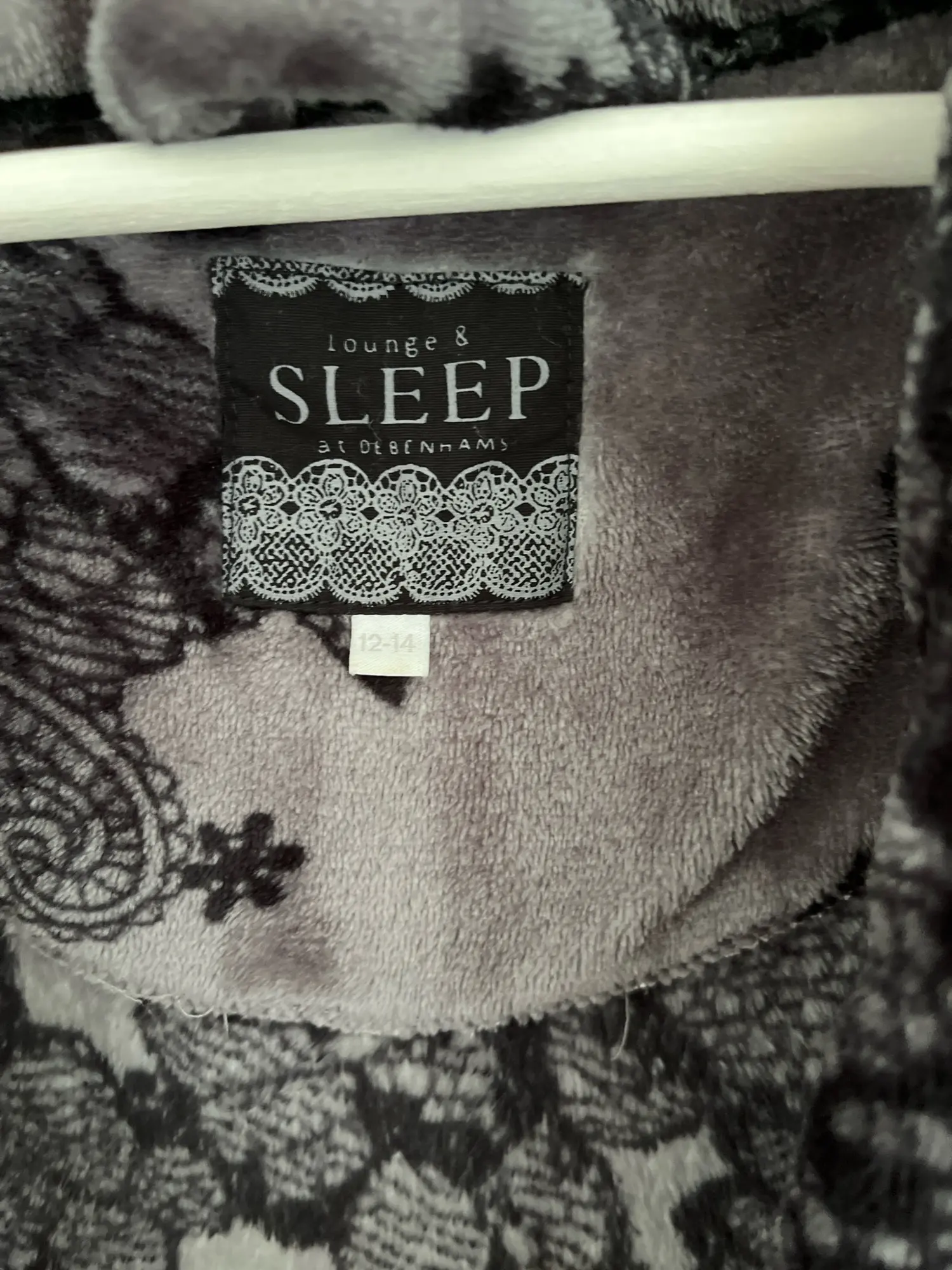 Lounge and discount sleep at debenhams