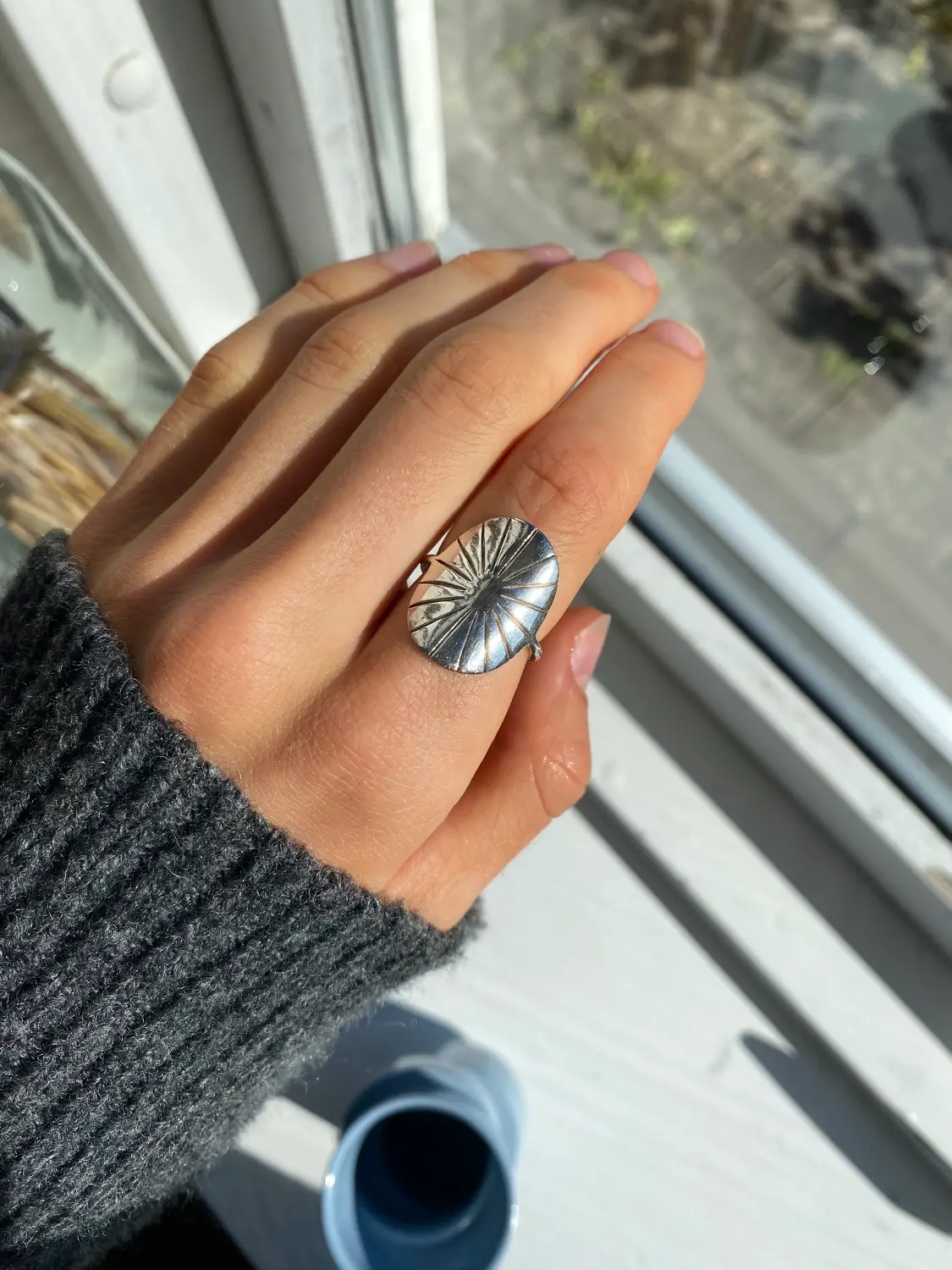 Pernille corydon flare on sale ring