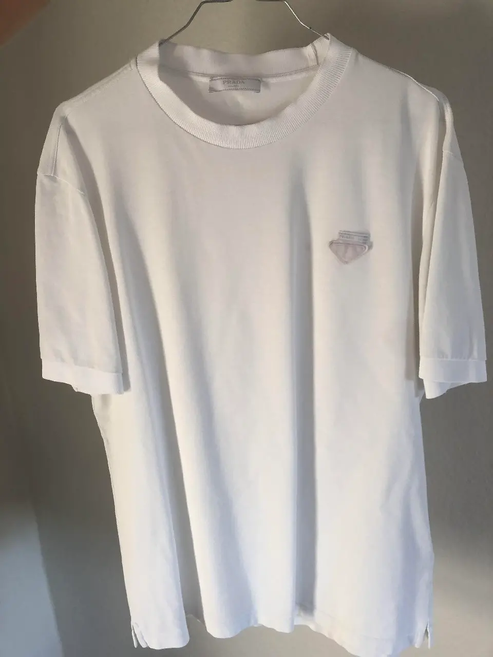 Prada jordan t discount shirt
