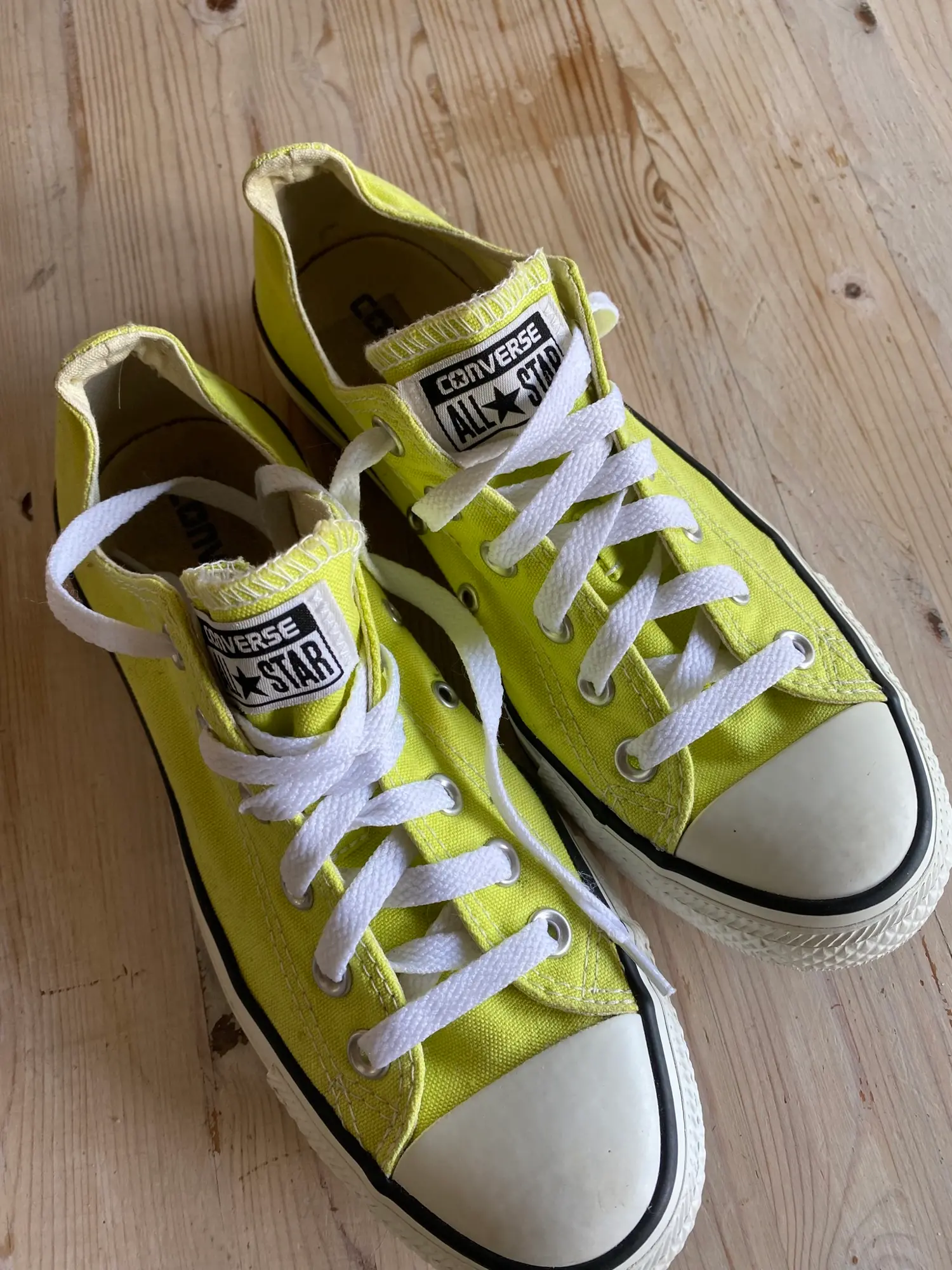 Converse gul hot sale