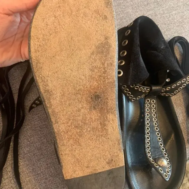 Isabel marant loreco hot sale