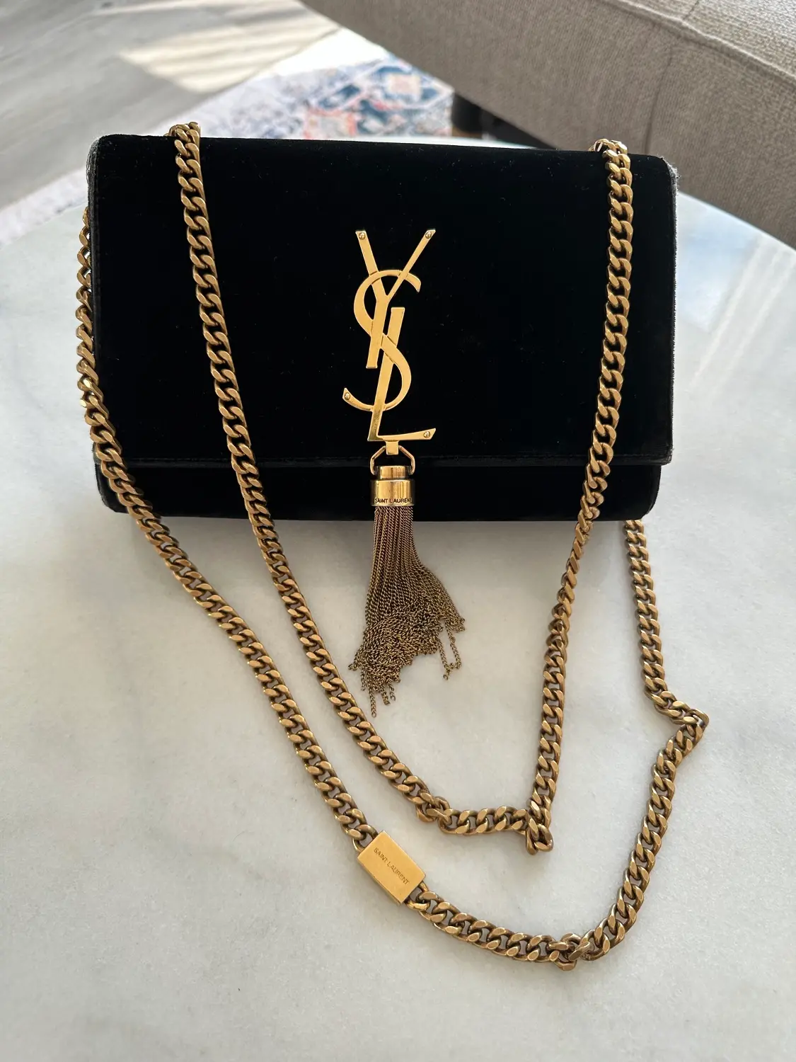 Ysl taske crossbody new arrivals