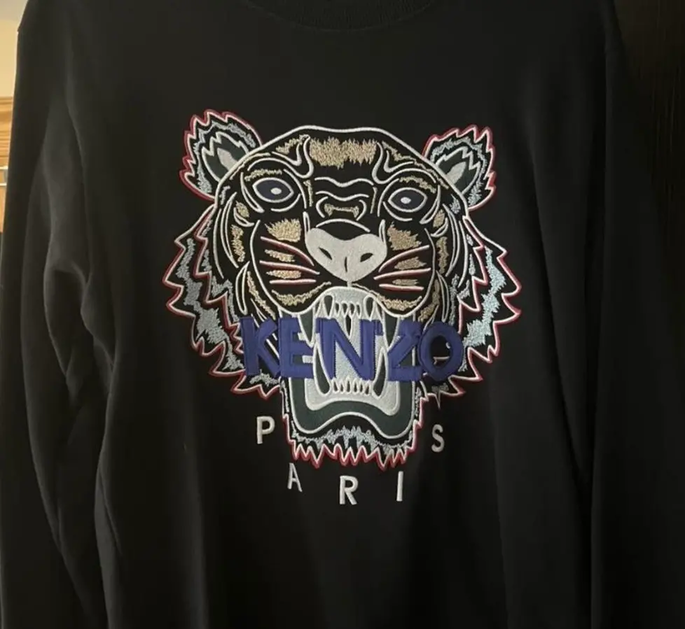 Kenzo sweatshirt clearance trendsales