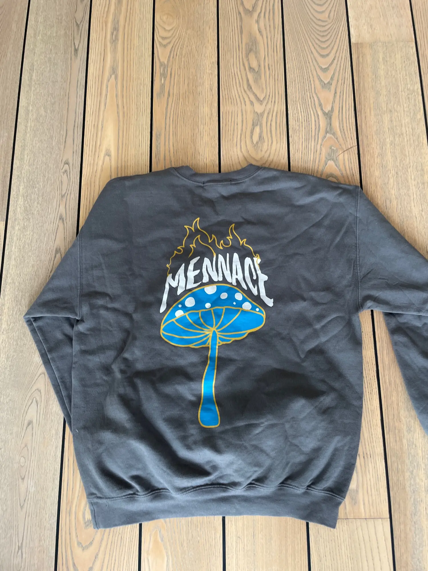 Mennace sweatshirt hot sale