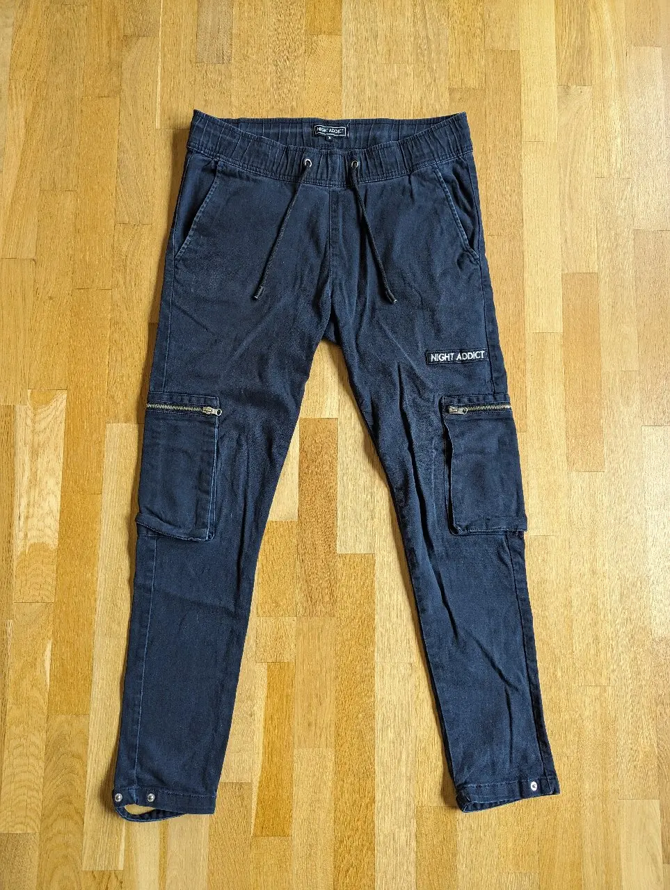 Night addict cargo on sale pants