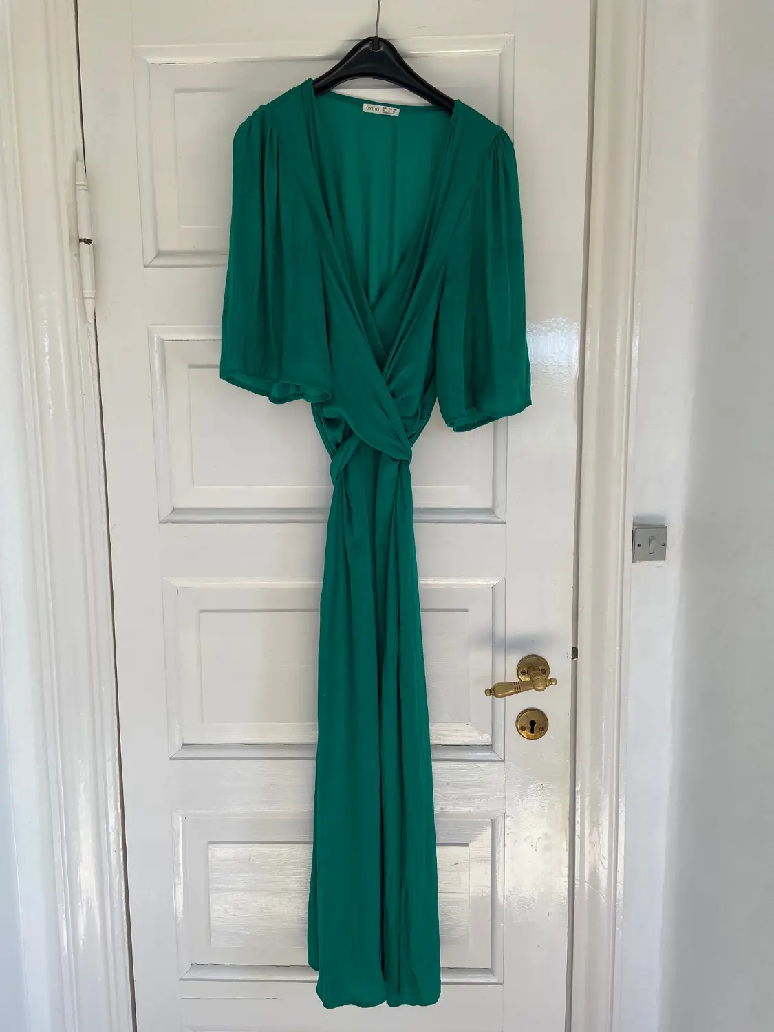 Oysho hotsell robe verte