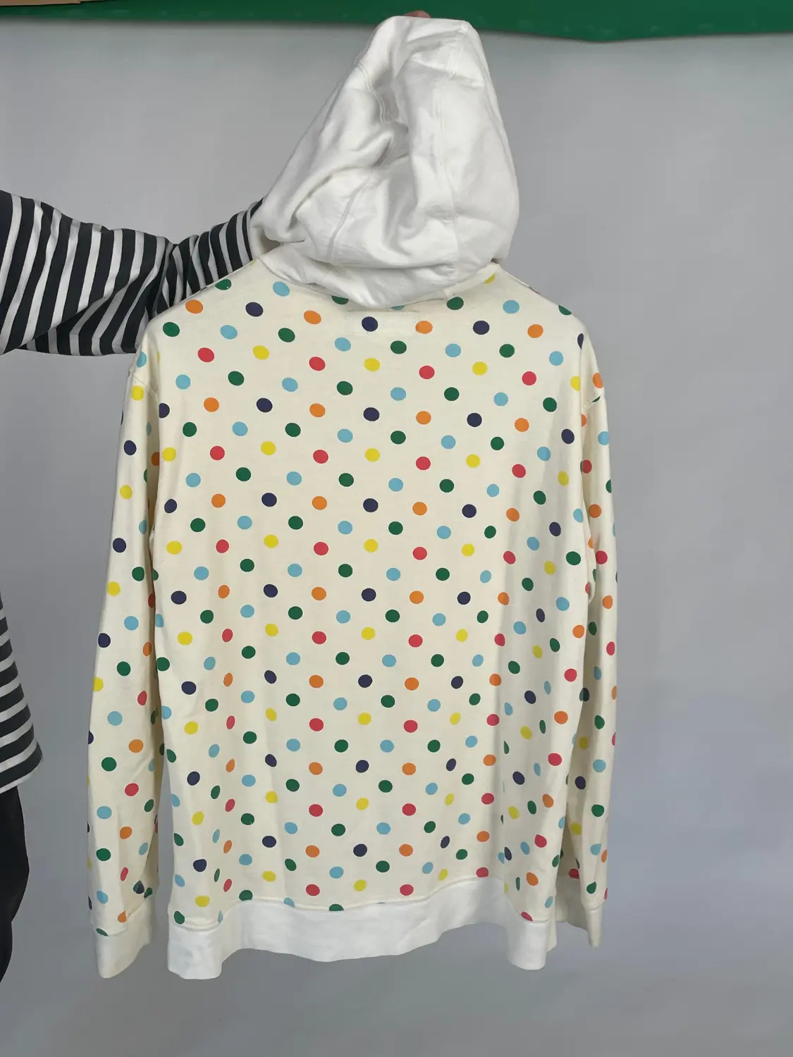 Golf wang clearance polka dot hoodie