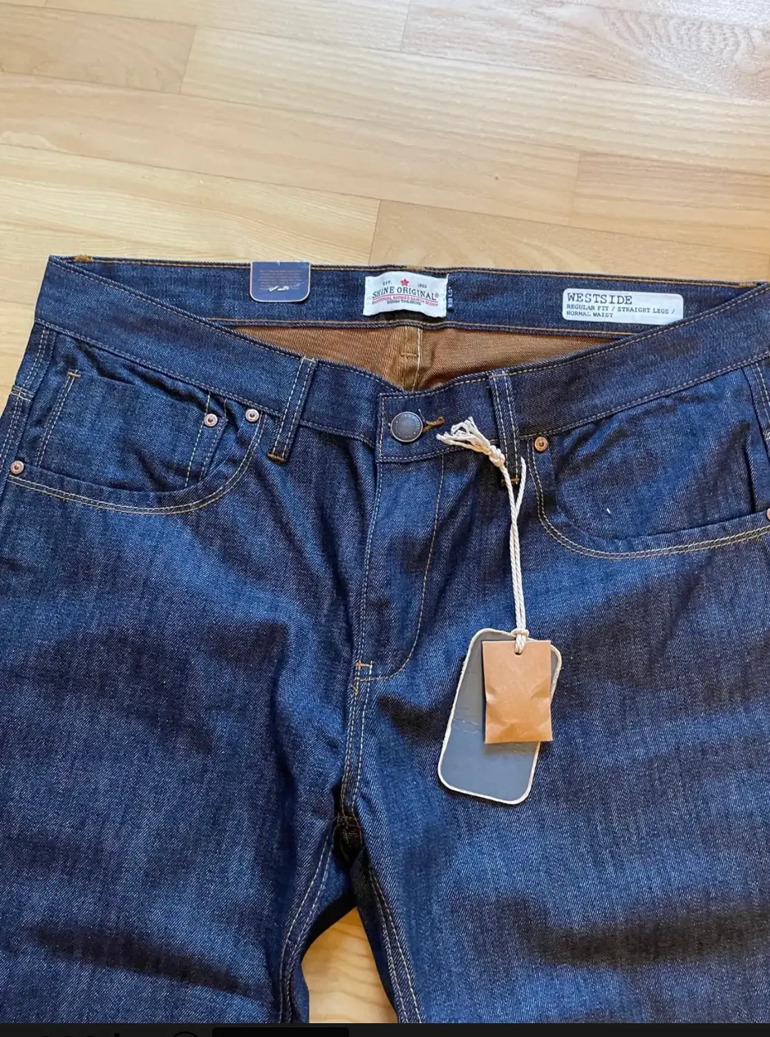 Shine store original jeans