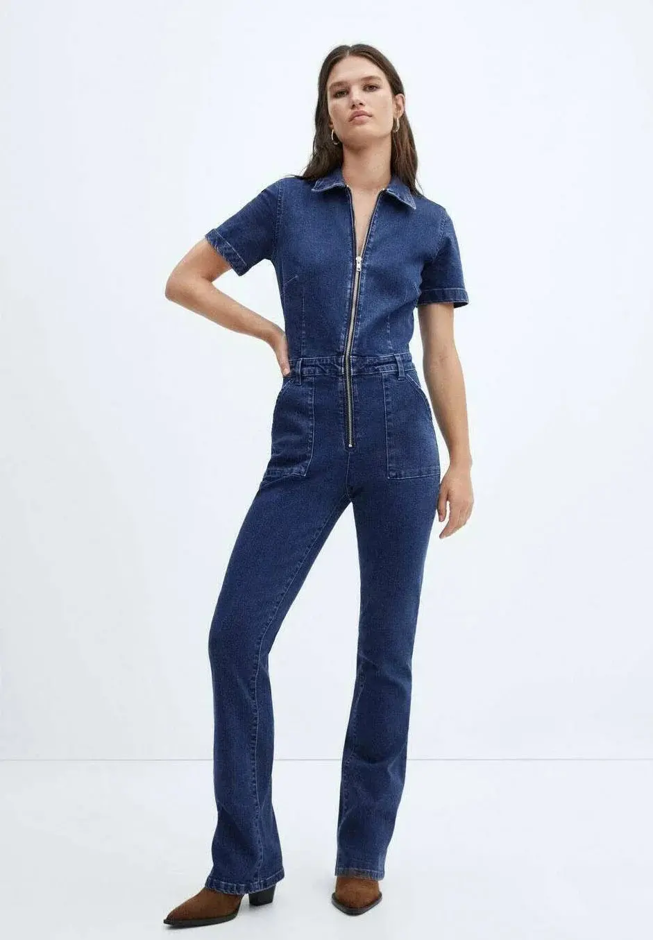 Mango store nomada jumpsuit