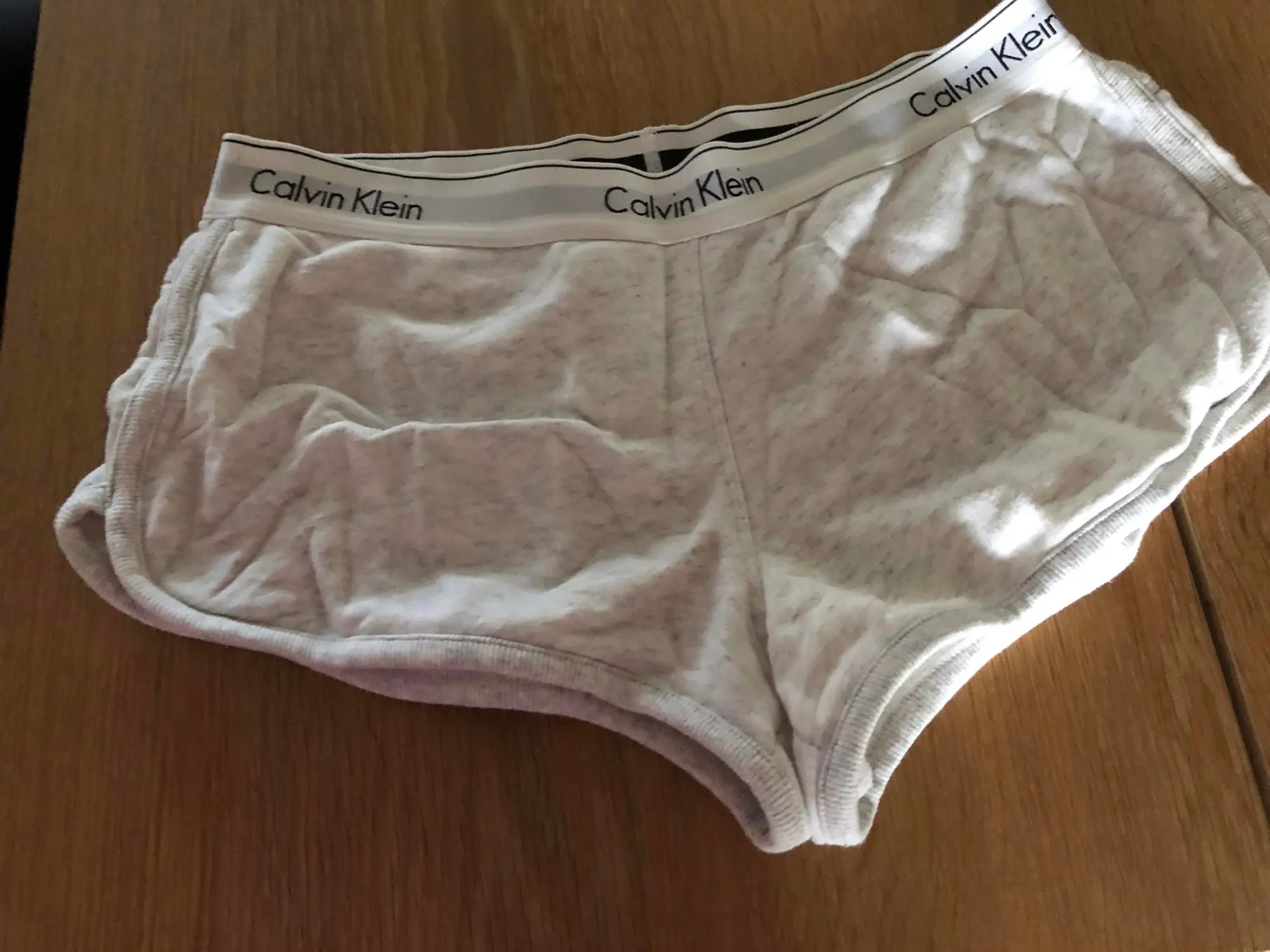 Calvin klein outlet booty shorts