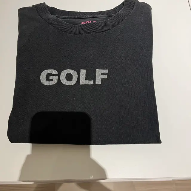 Golf wang glitter on sale tee