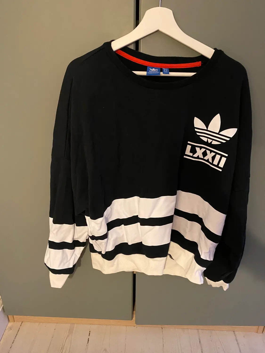 Adidas 2025 lxxii sweatshirt