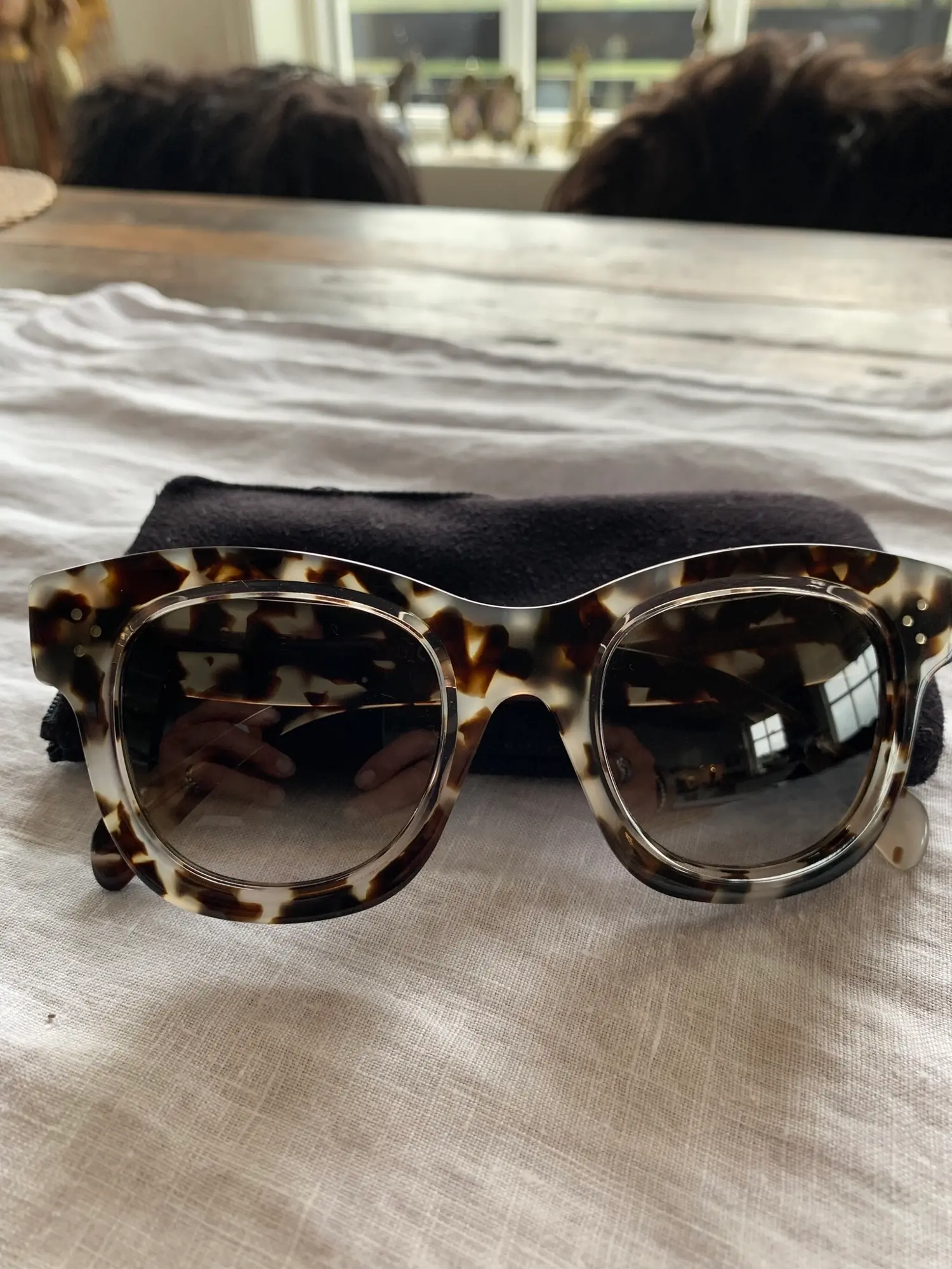 Celine best sale helen sunglasses