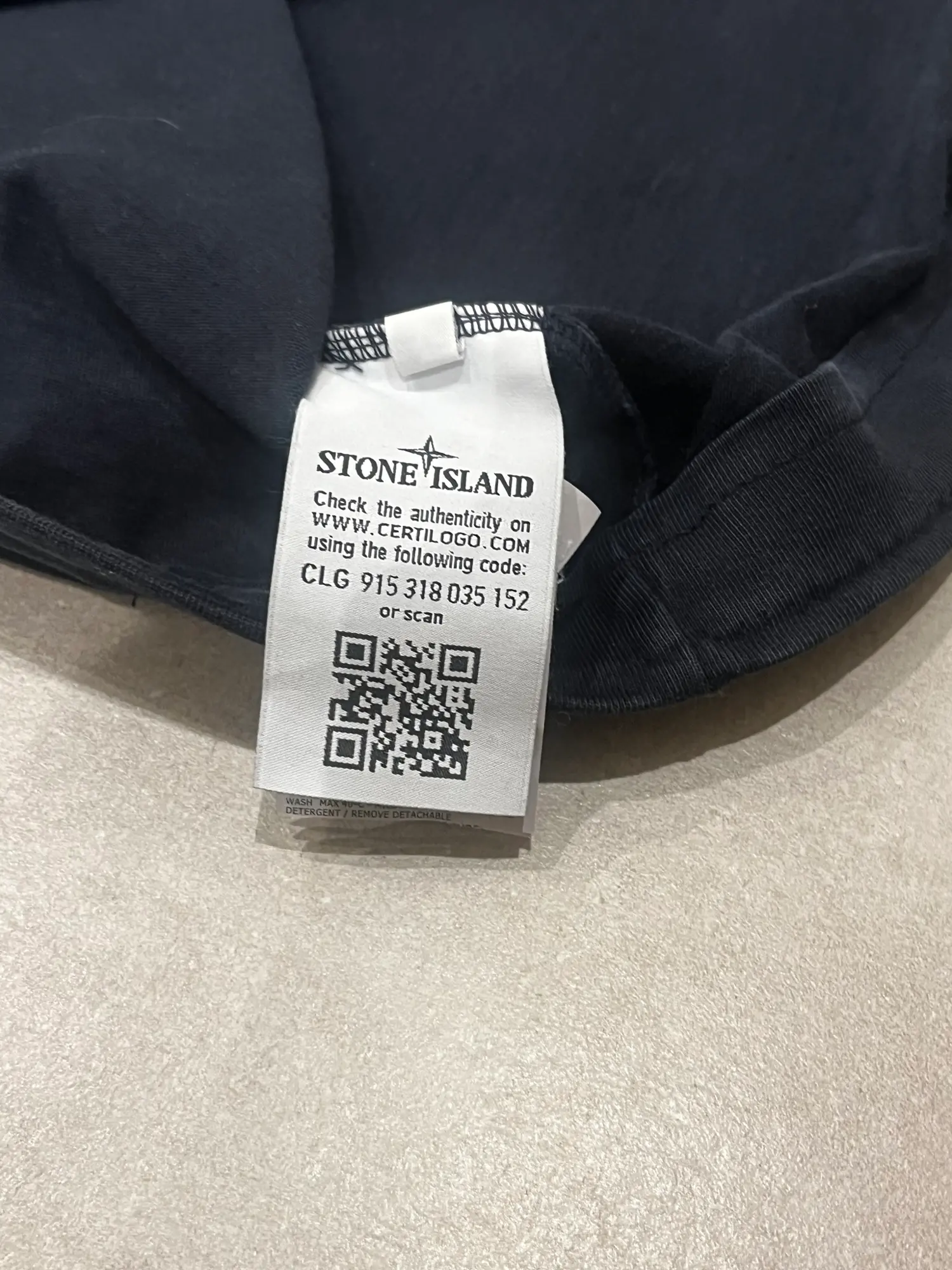 Stone island best sale trui 152