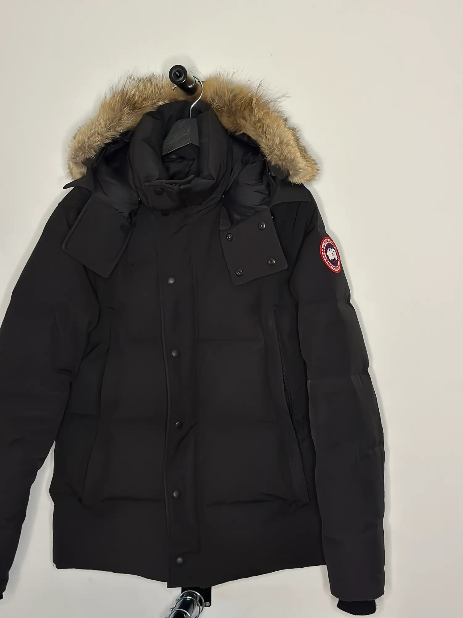 Canada Goose jakke Its koral