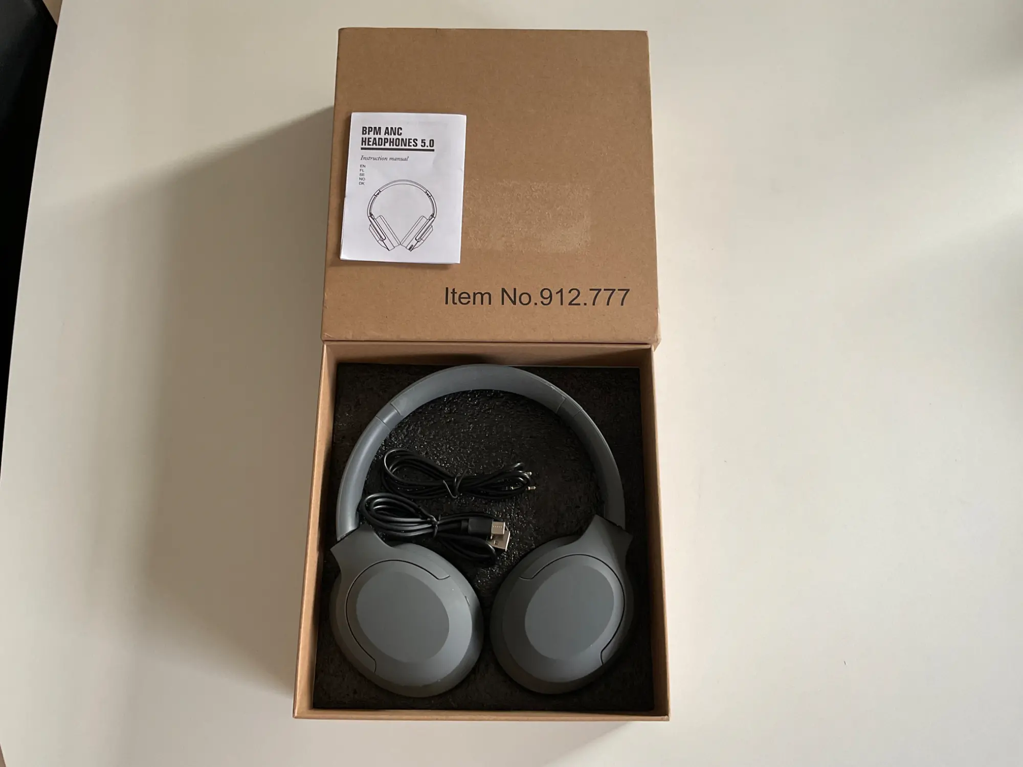 Bpm anc 2024 headphones