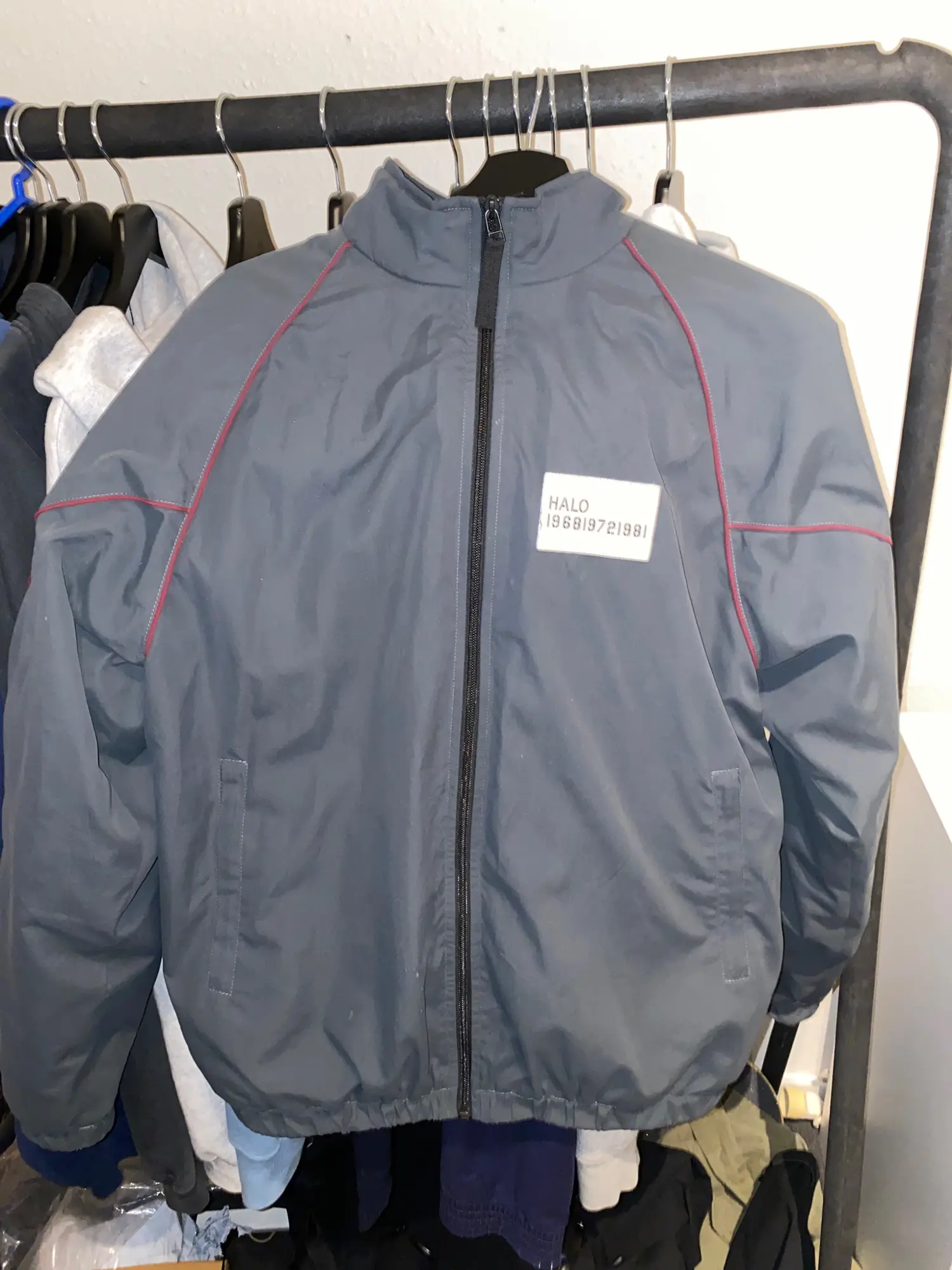 Newline halo track jacket hot sale