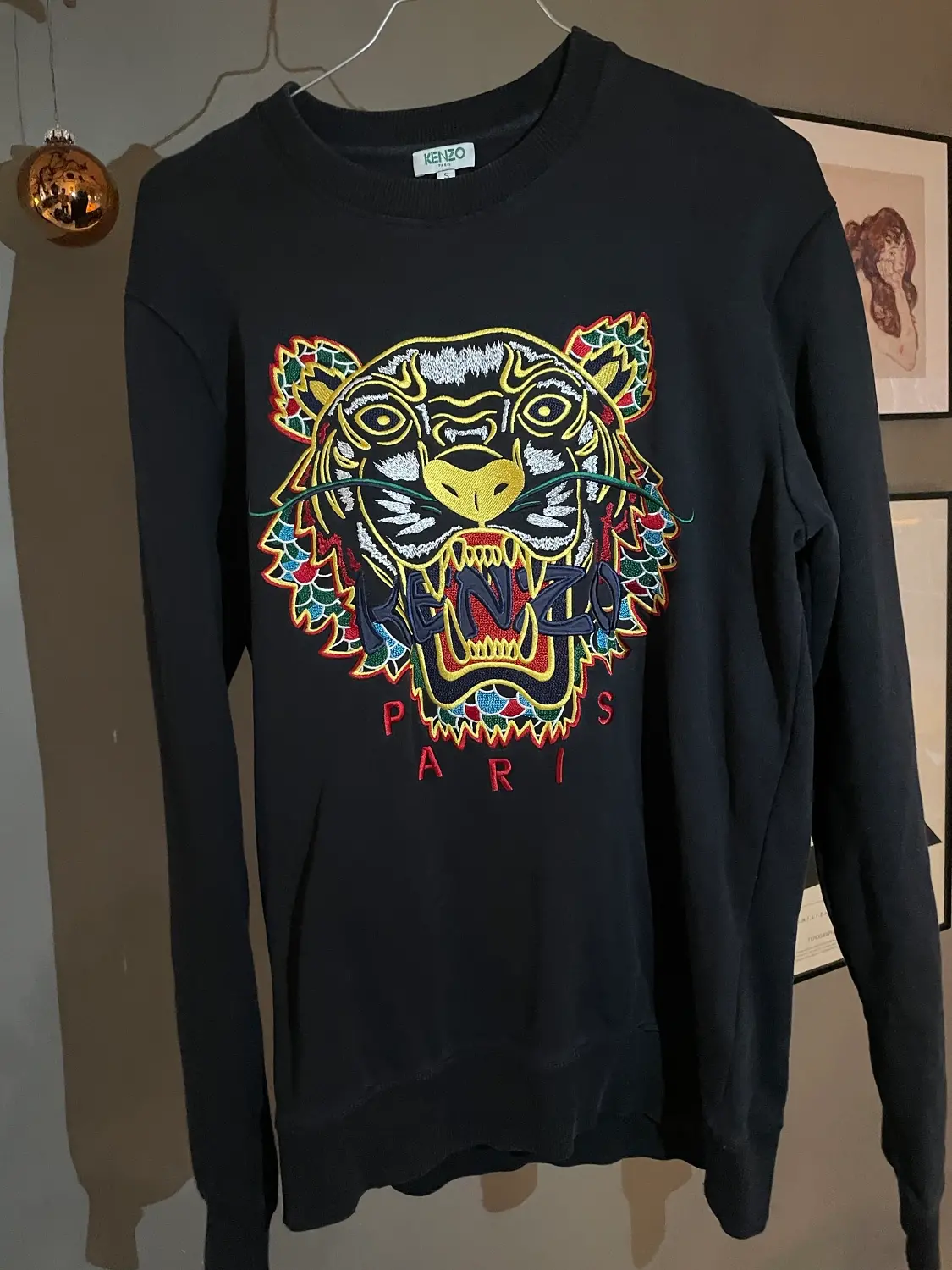 Sweatshirts i Sort til Overdele KENZO