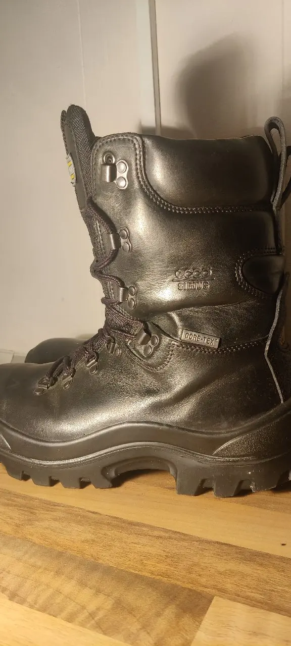 Ecco sirius gore outlet tex boot