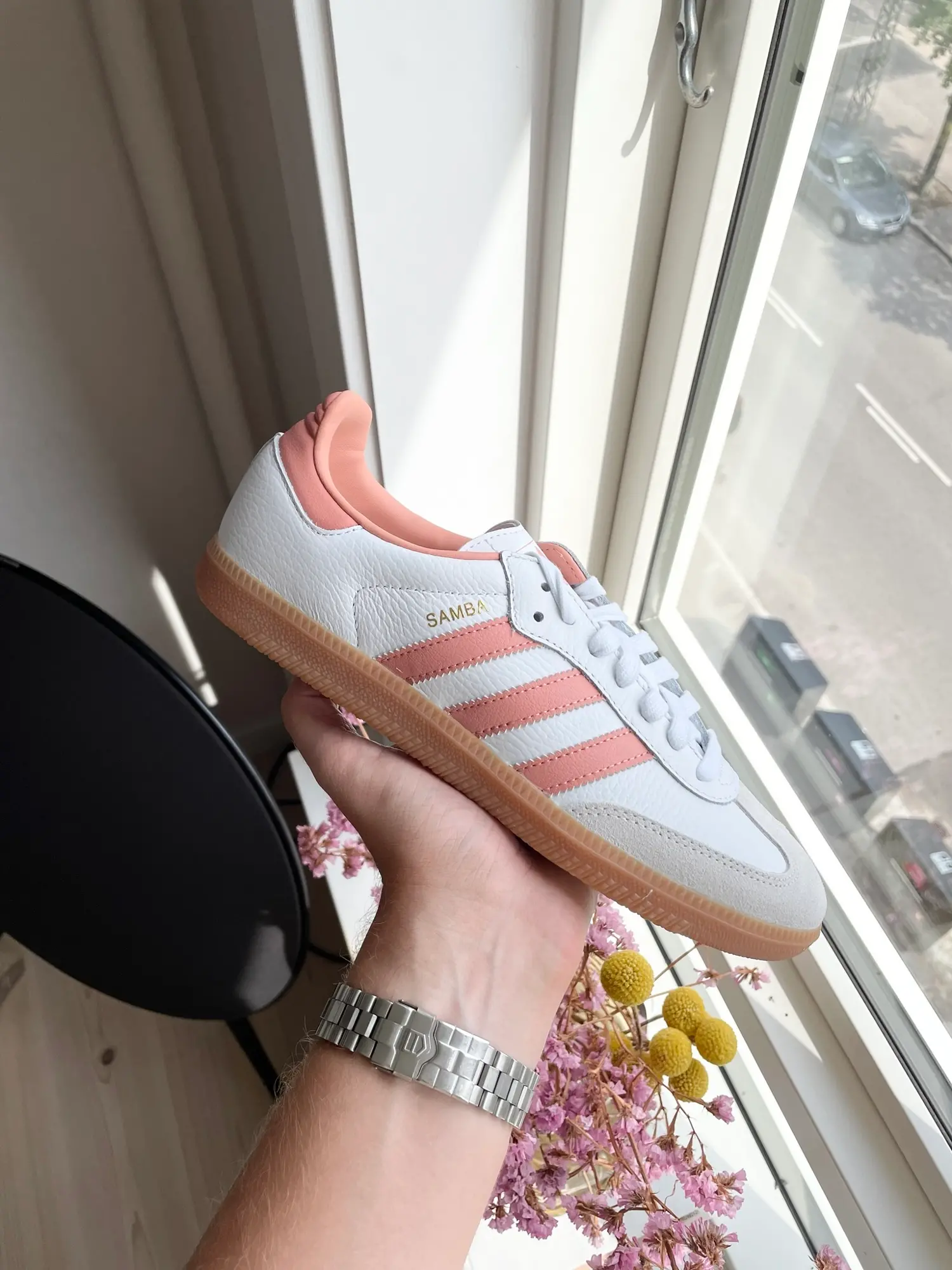 Adidas cheap samba billig