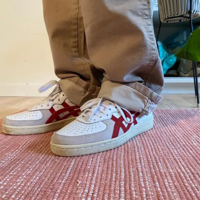 Onitsuka cheap tiger brun